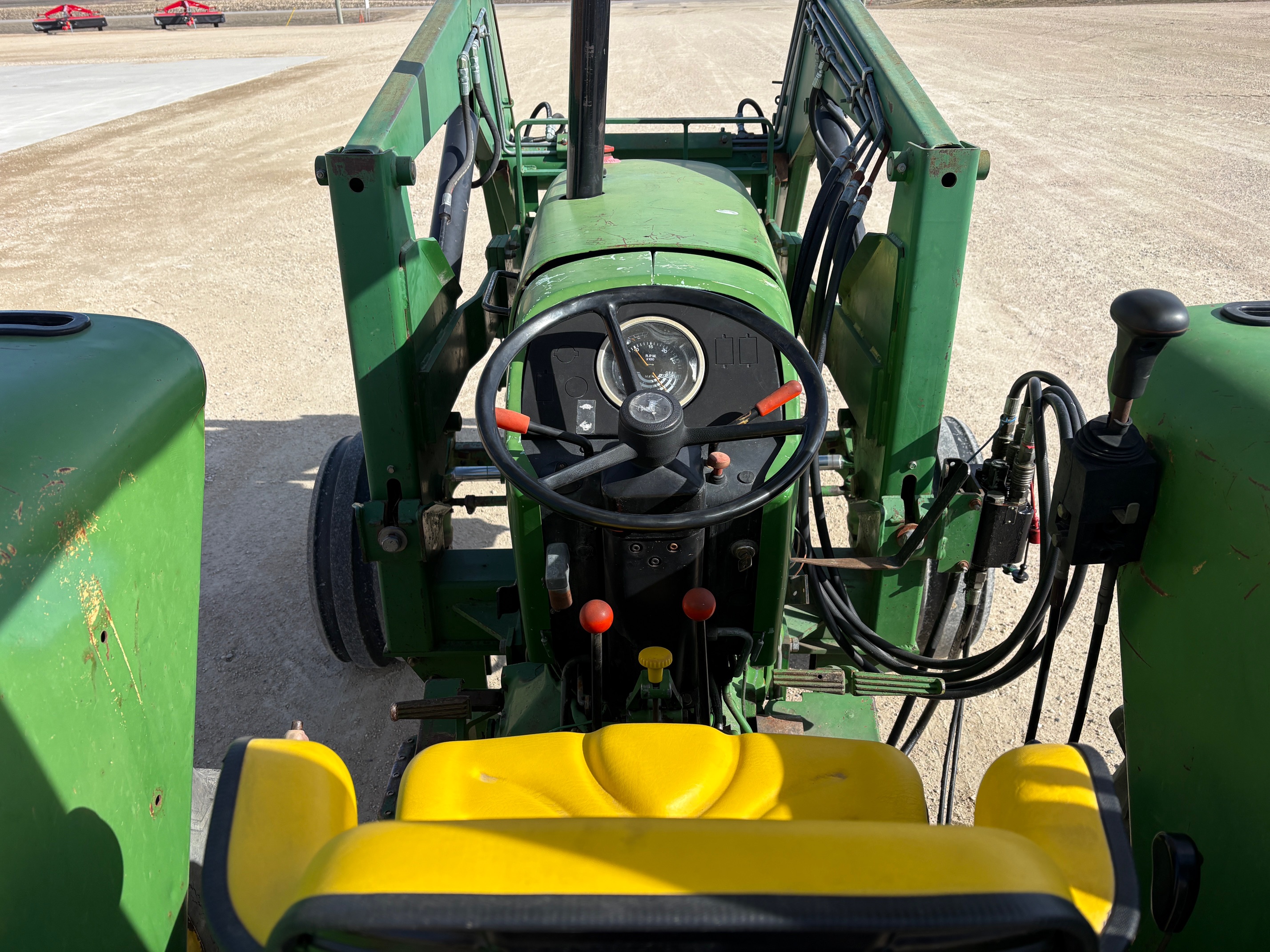 1984 John Deere 2550 Tractor