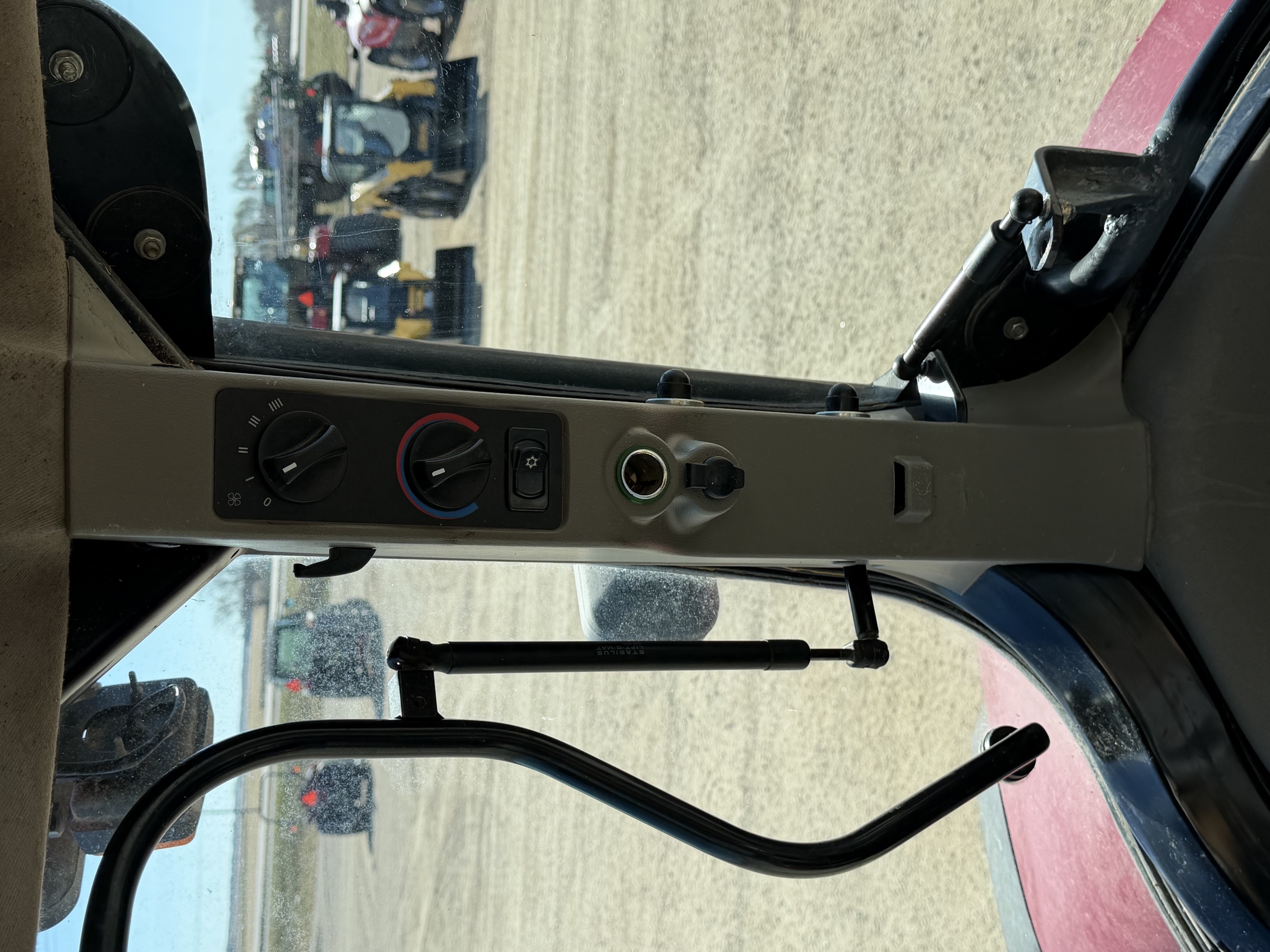 2009 Case IH MXU115 Tractor