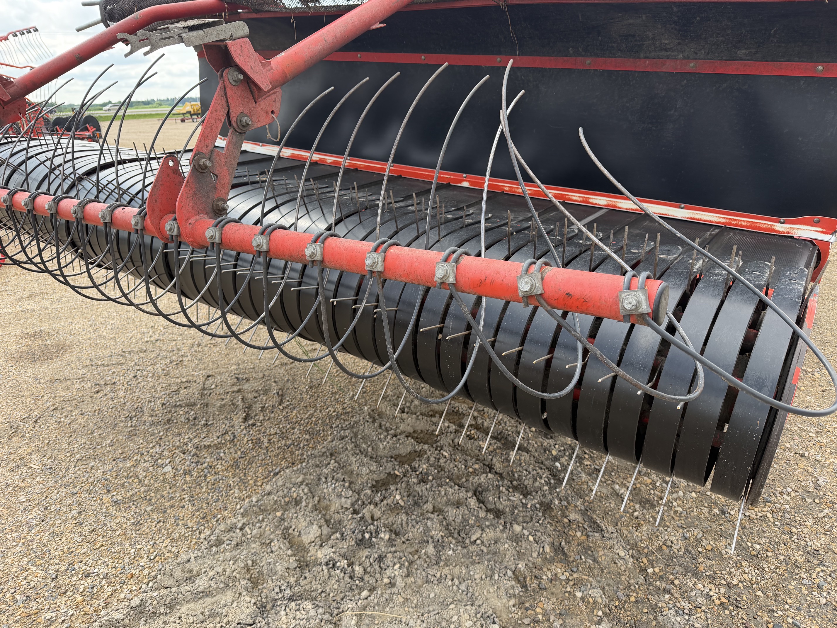 2019 Kuhn MERGE MAXX 1100 Hay Merger
