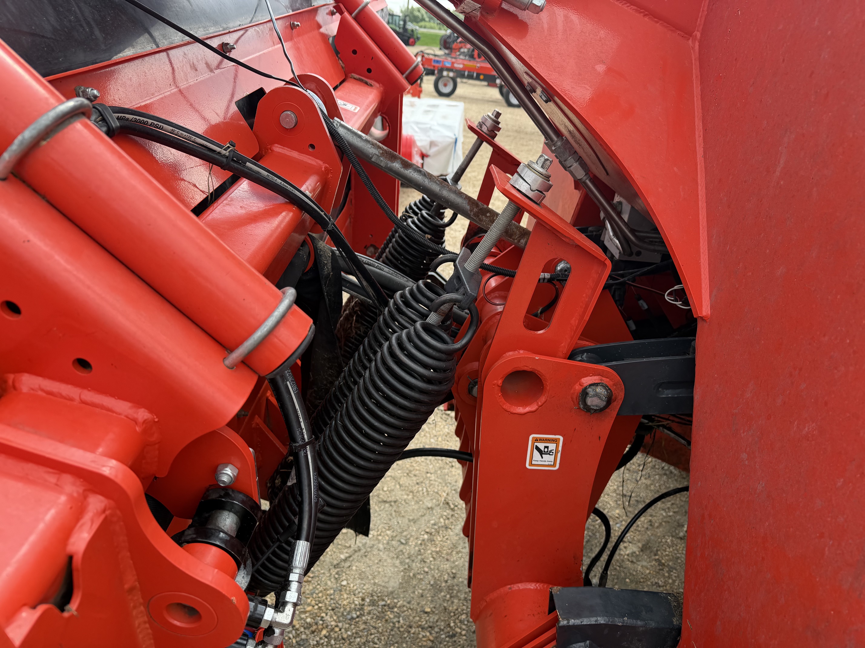 2019 Kuhn MERGE MAXX 1100 Hay Merger