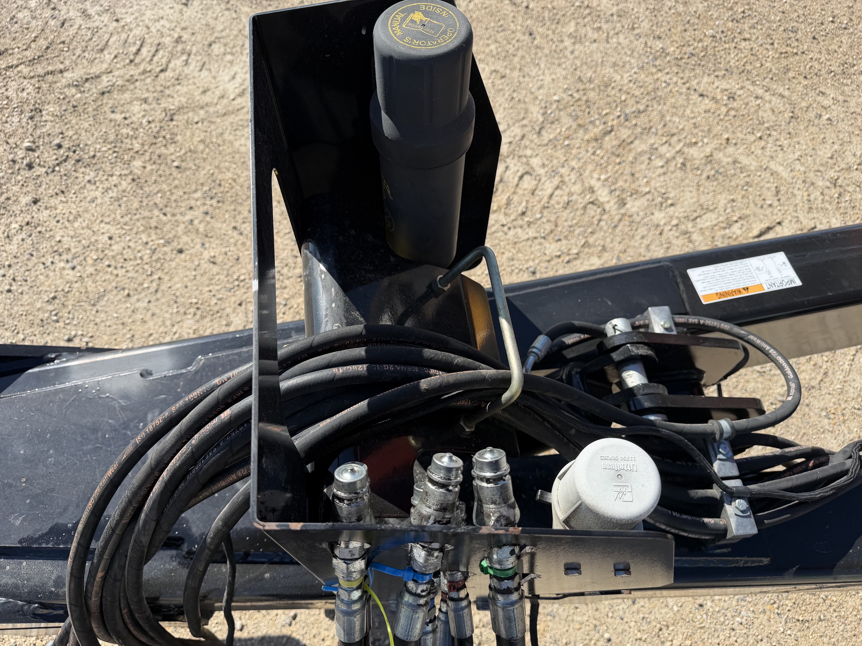 2020 Versatile HS350 Disk High Speed