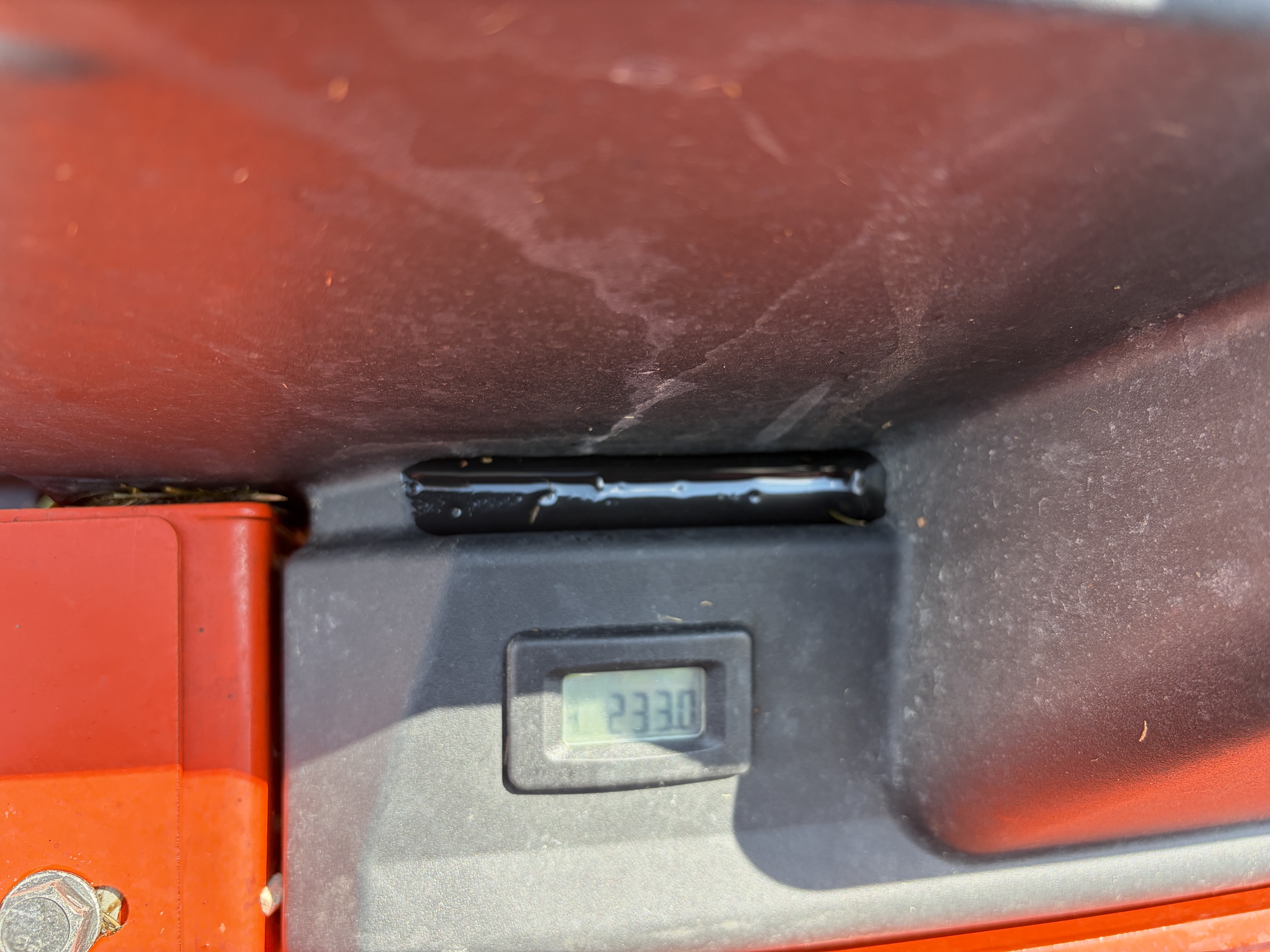 2023 Kubota Z422KW Mower/Zero Turn