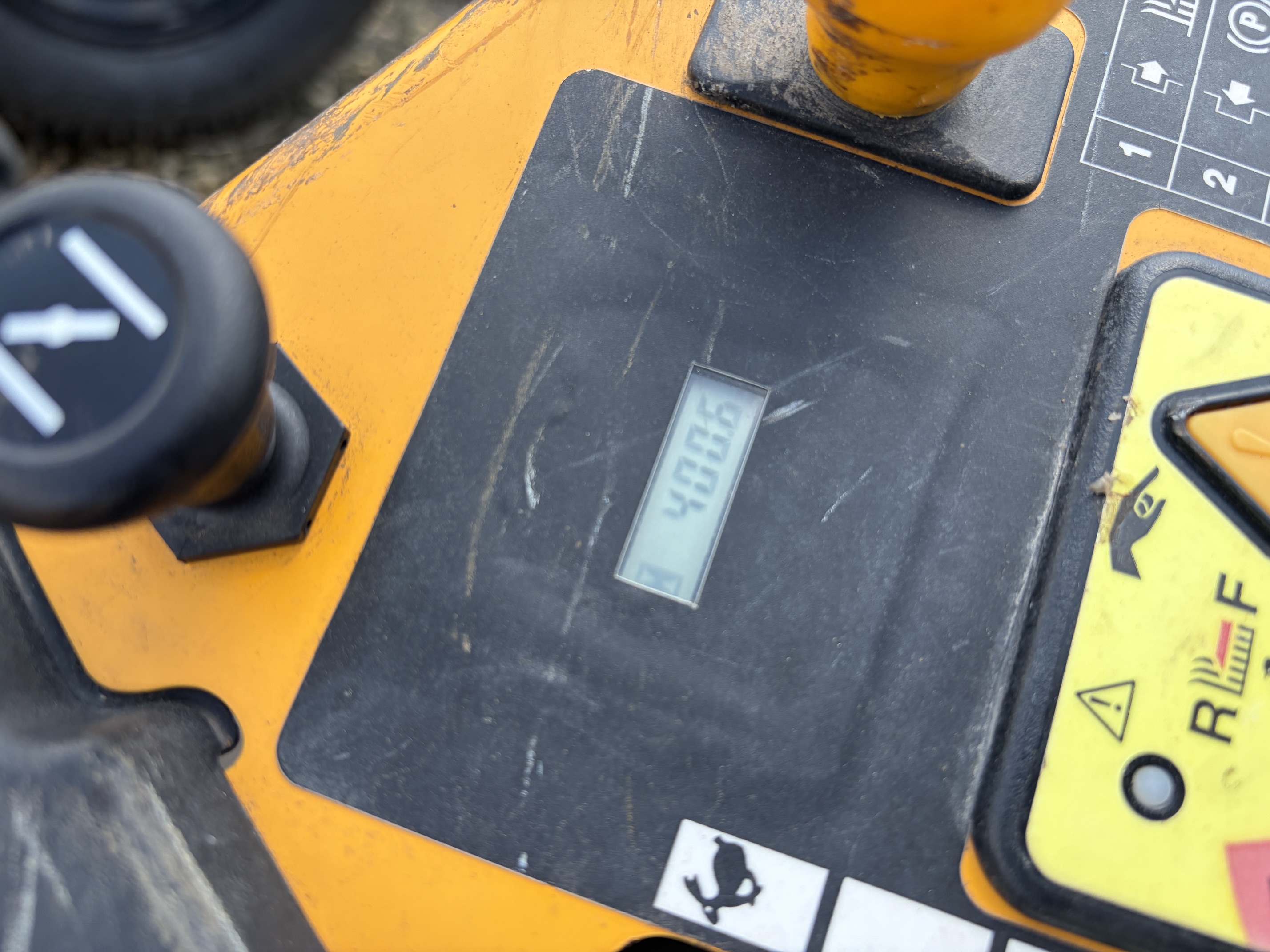 2020 Cub Cadet Z-Force 48 Mower/Zero Turn