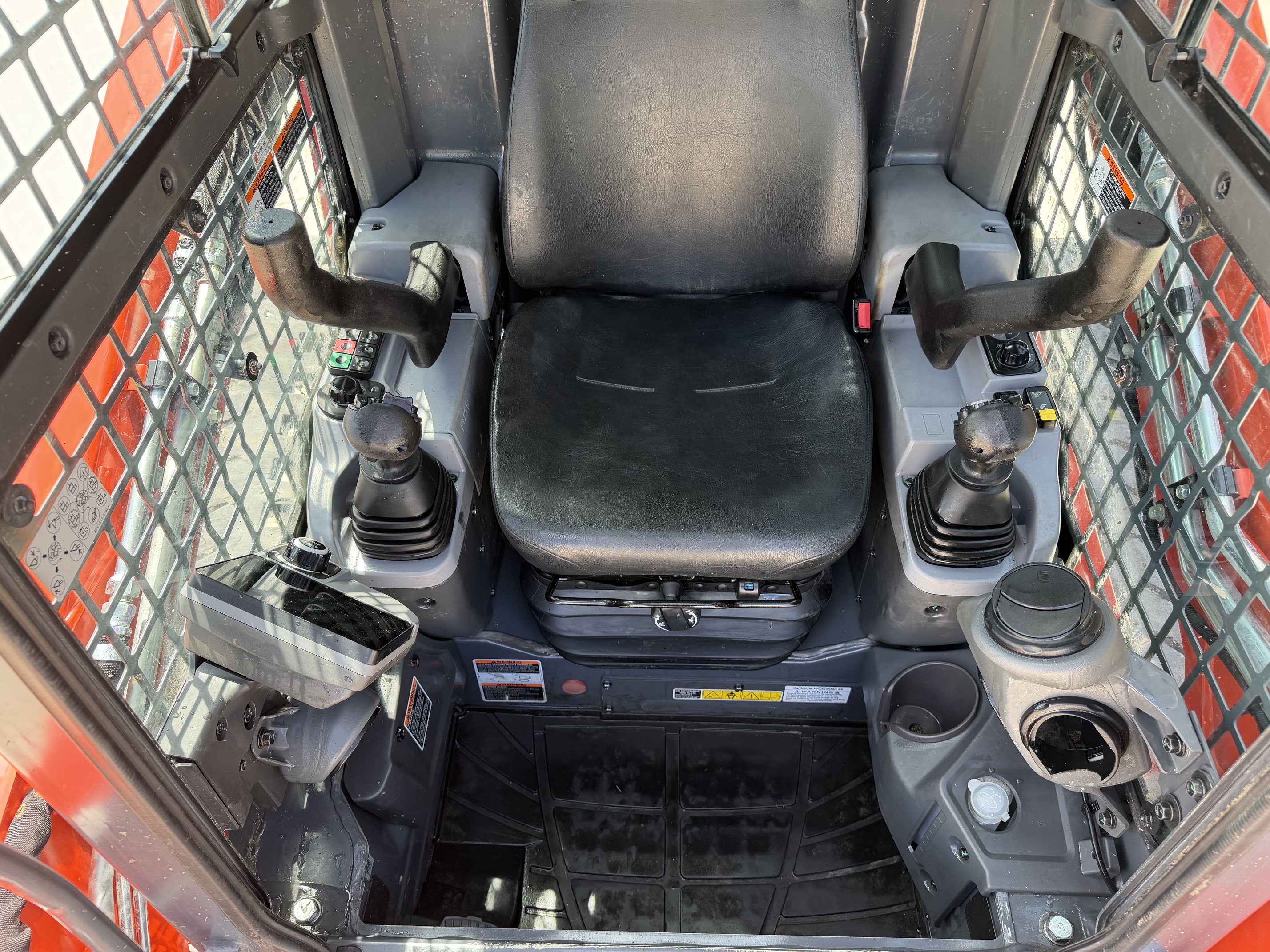 2025 Kubota SVL75-3 Skid Steer Loader