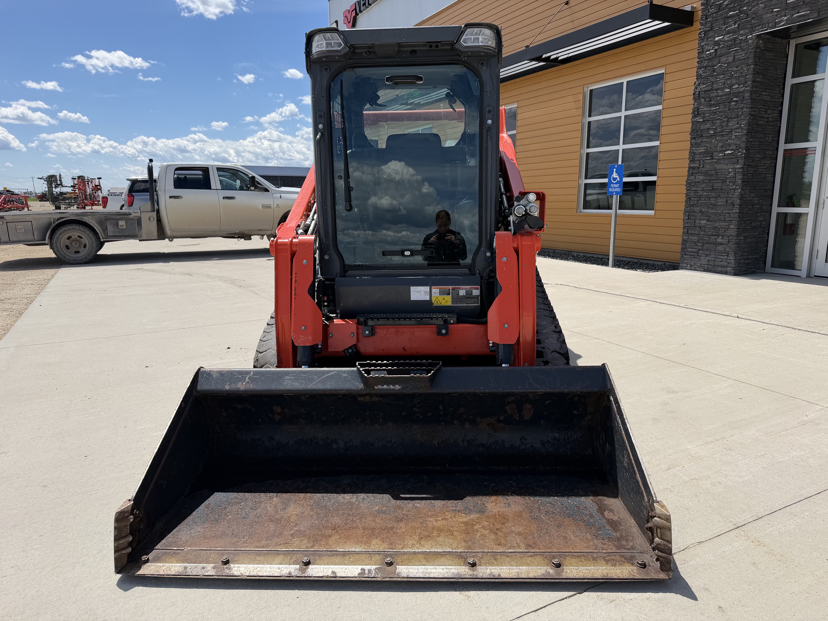 2025 Kubota SVL75-3 Skid Steer Loader