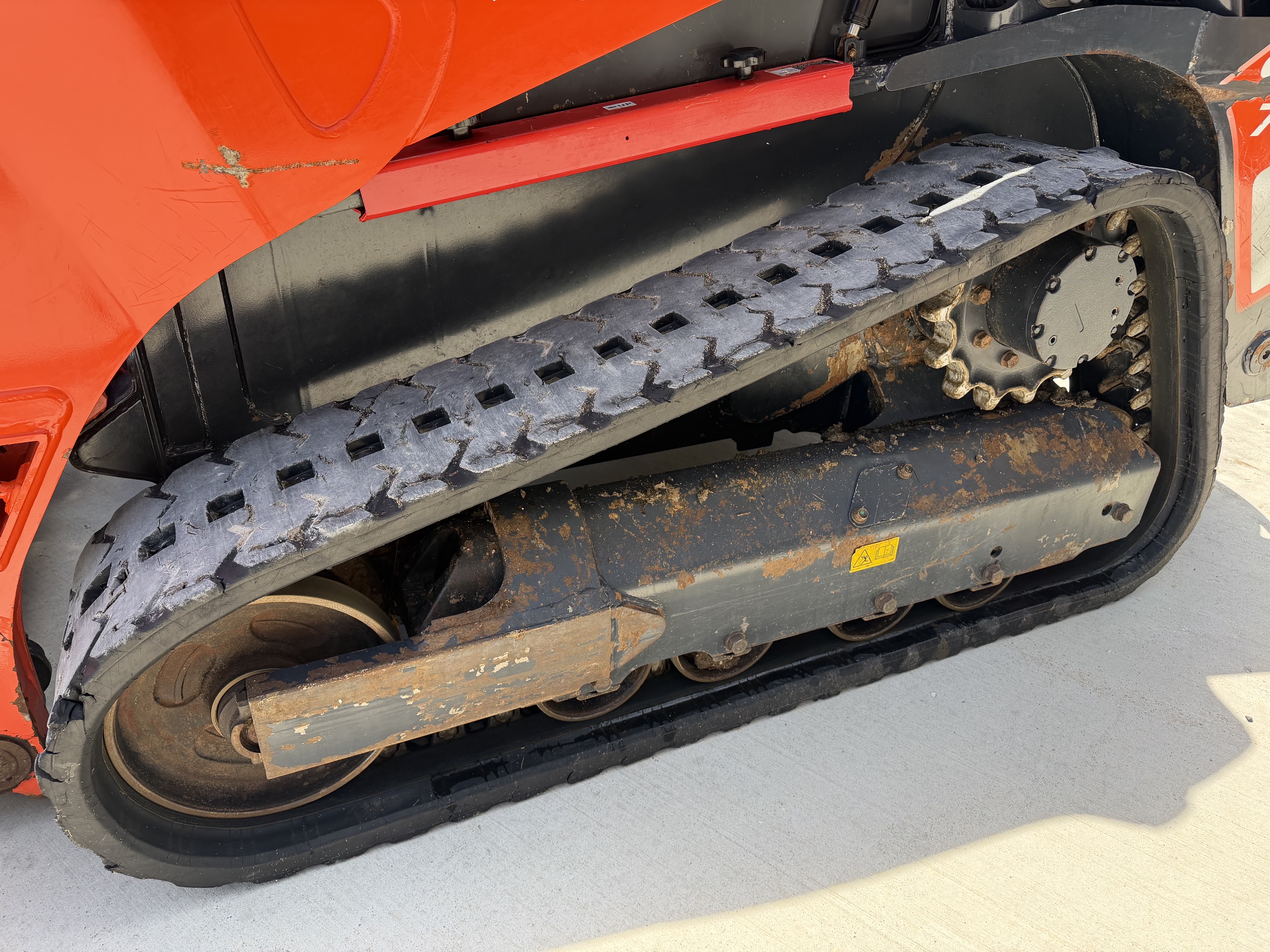 2025 Kubota SVL75-3 Skid Steer Loader