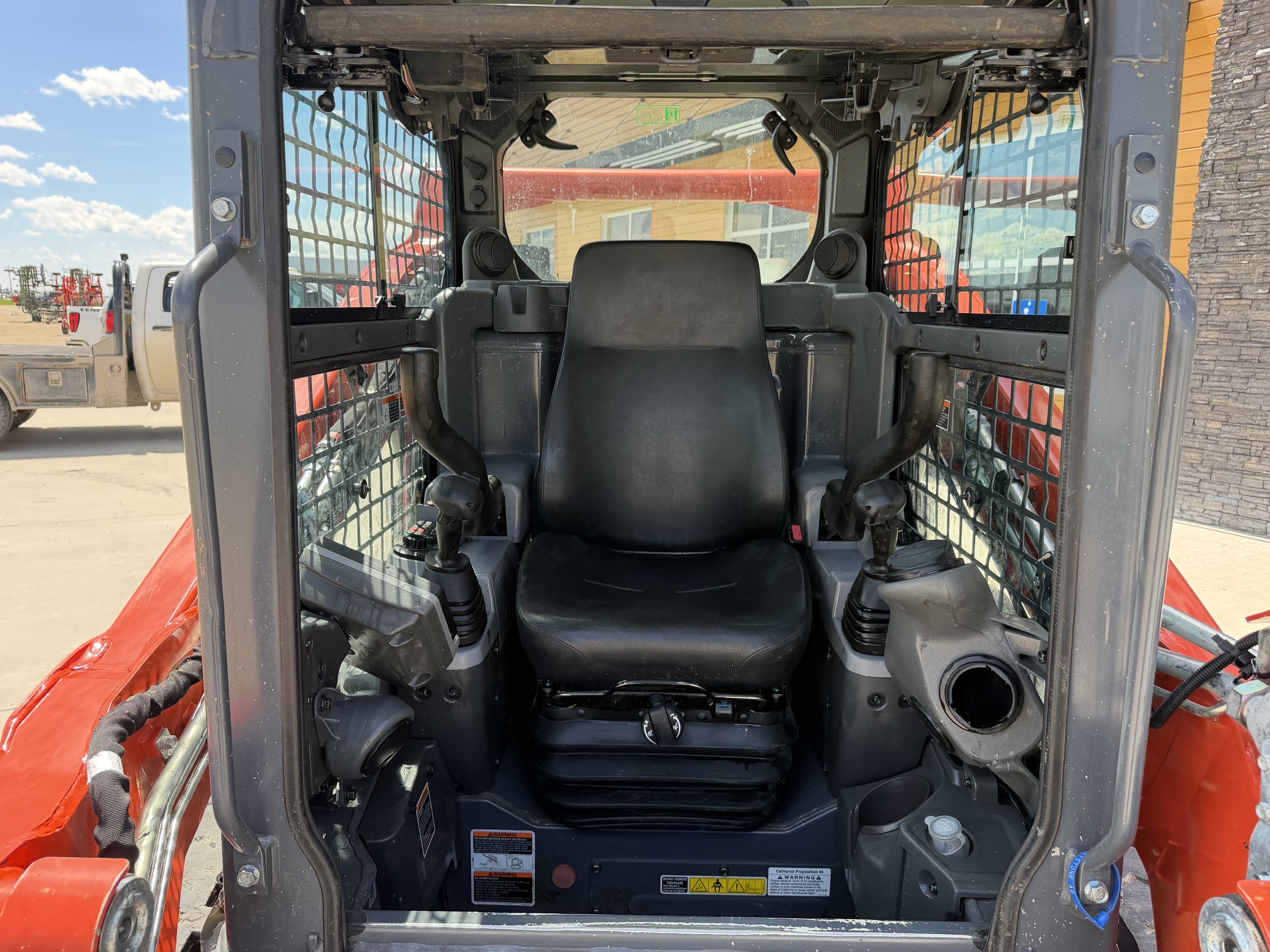 2025 Kubota SVL75-3 Skid Steer Loader