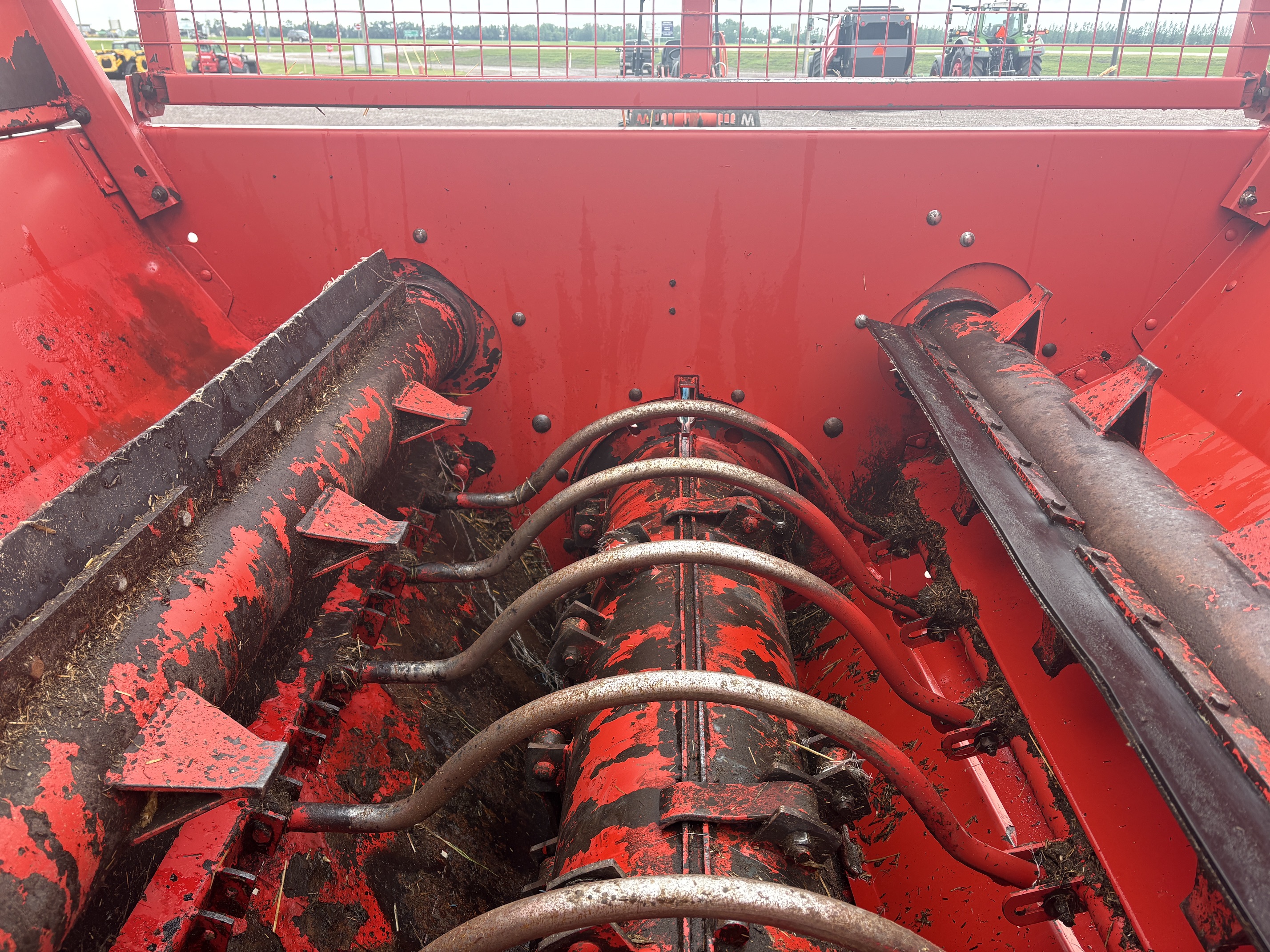 2016 Highline CFR650 Bale Processor