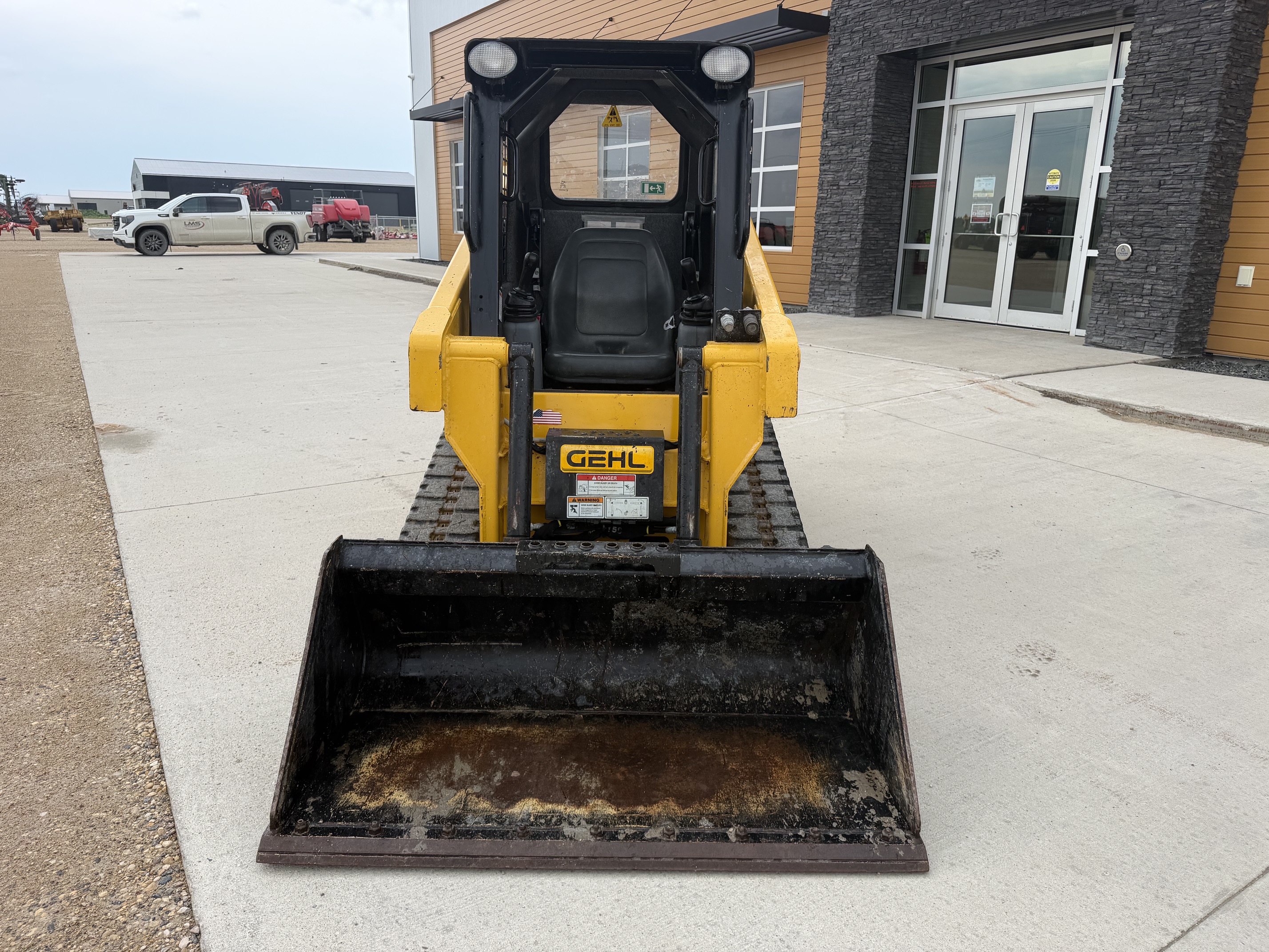 2024 Gehl RT105 Skid Steer/Excavator