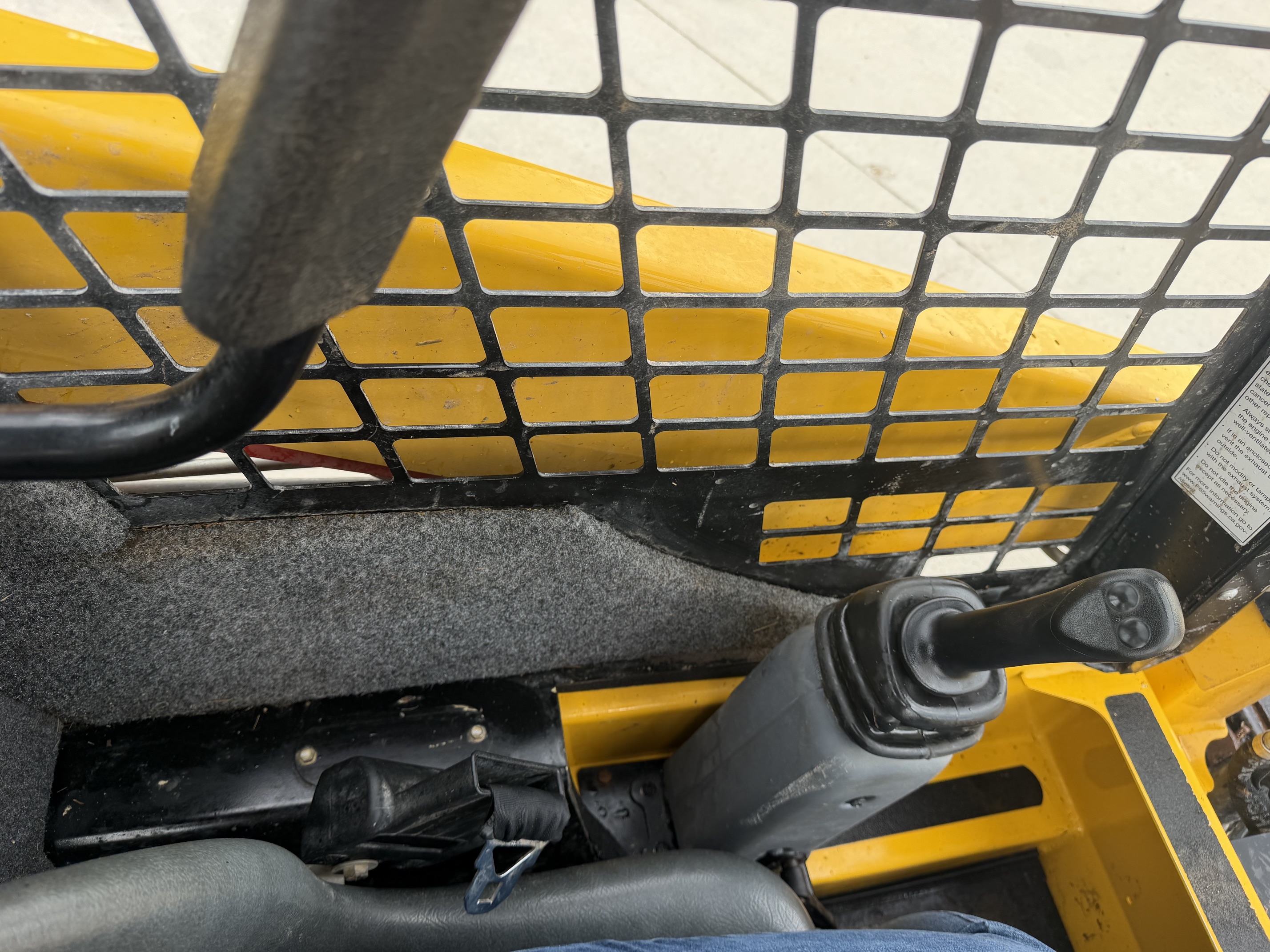 2024 Gehl RT105 Skid Steer/Excavator