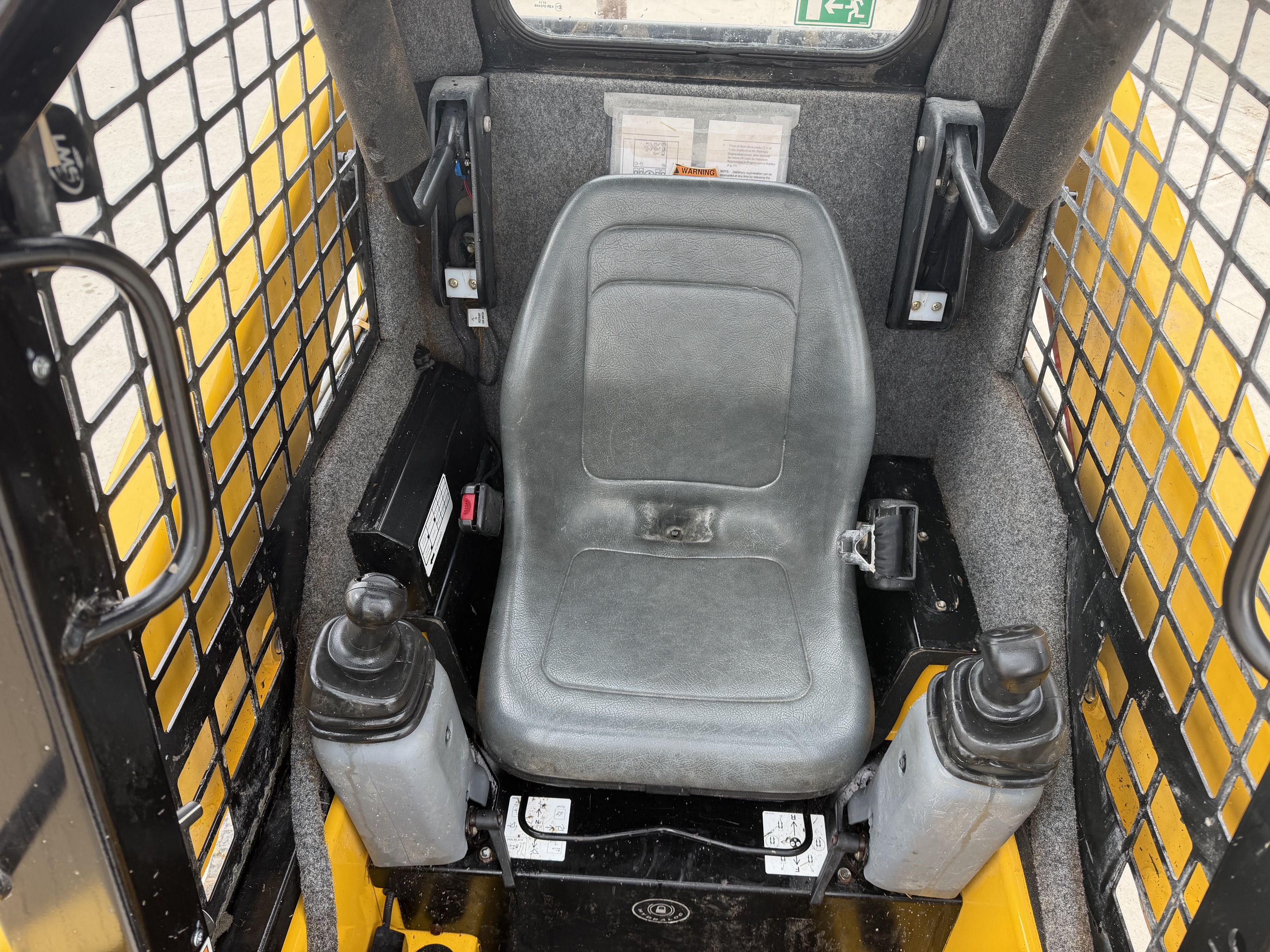 2024 Gehl RT105 Skid Steer/Excavator