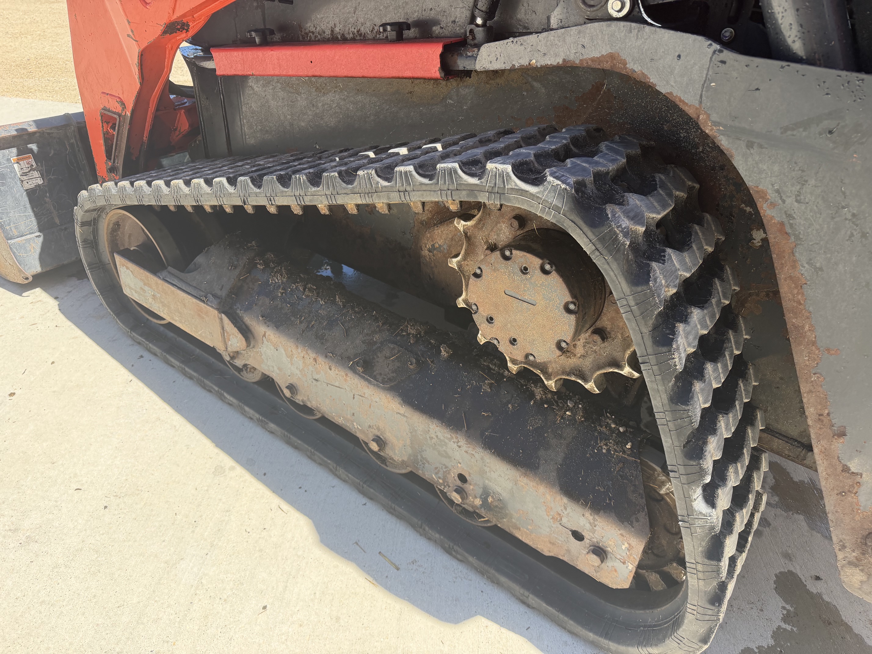 2024 Kubota SVL75-3 Skid Steer/Excavator