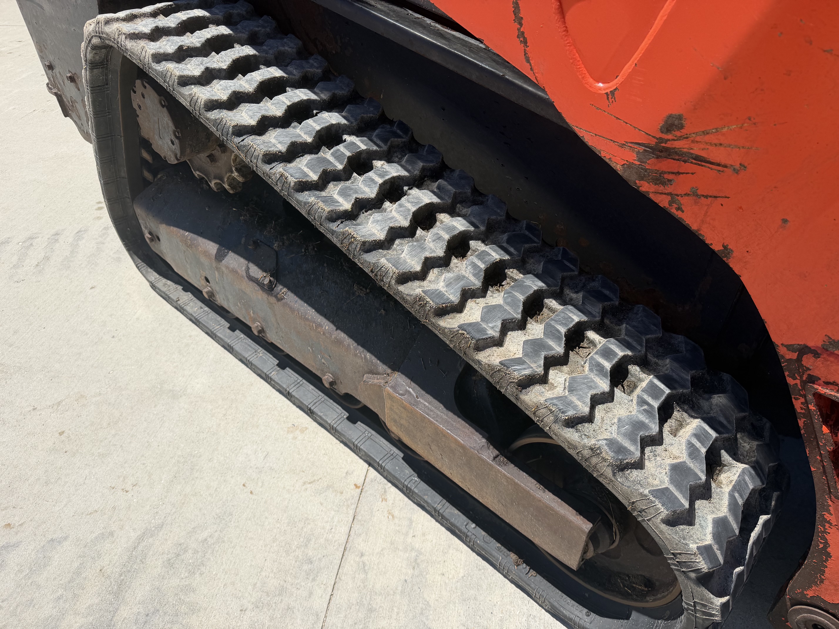 2024 Kubota SVL75-3 Skid Steer/Excavator