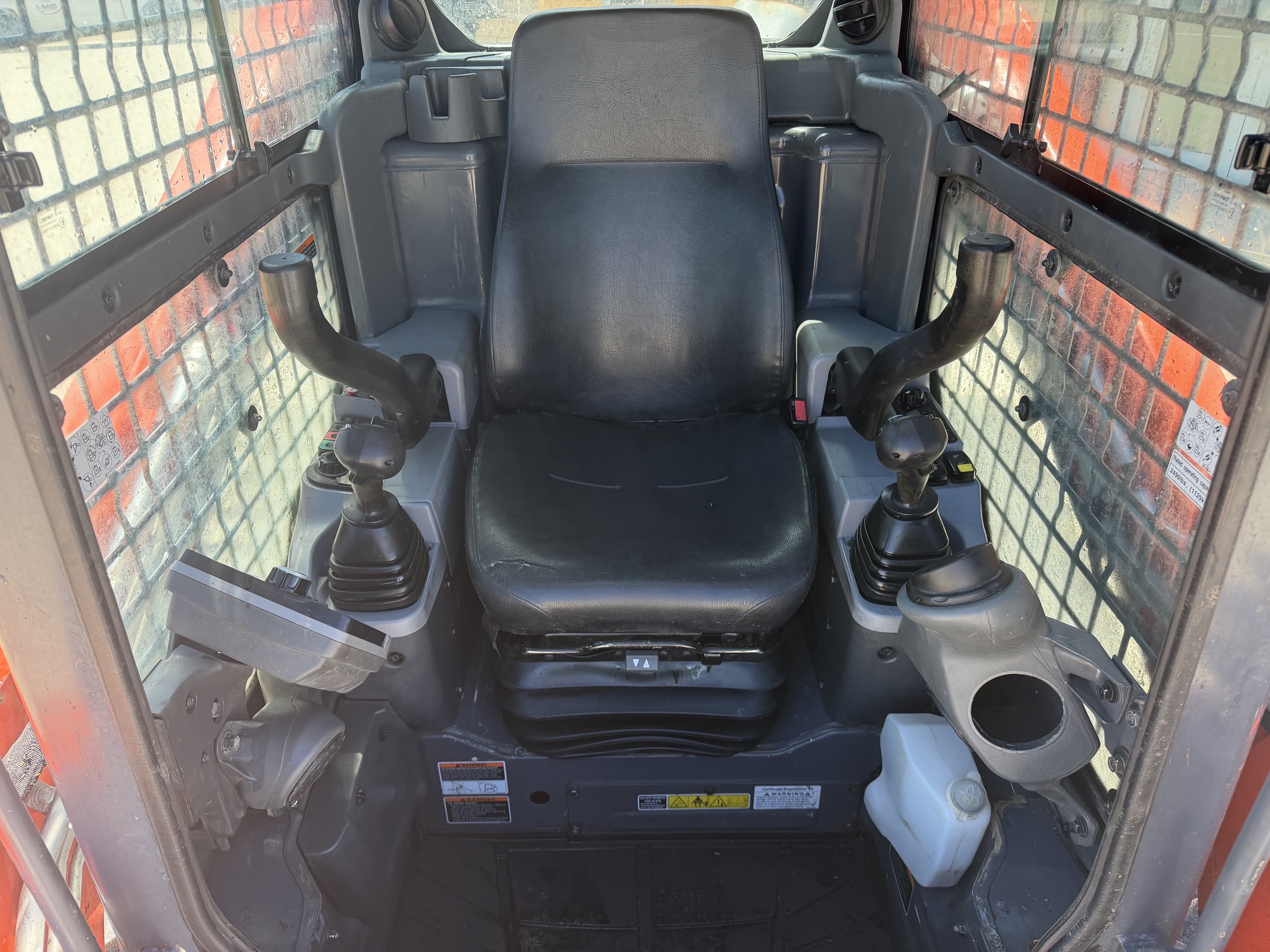2024 Kubota SVL75-3 Skid Steer/Excavator