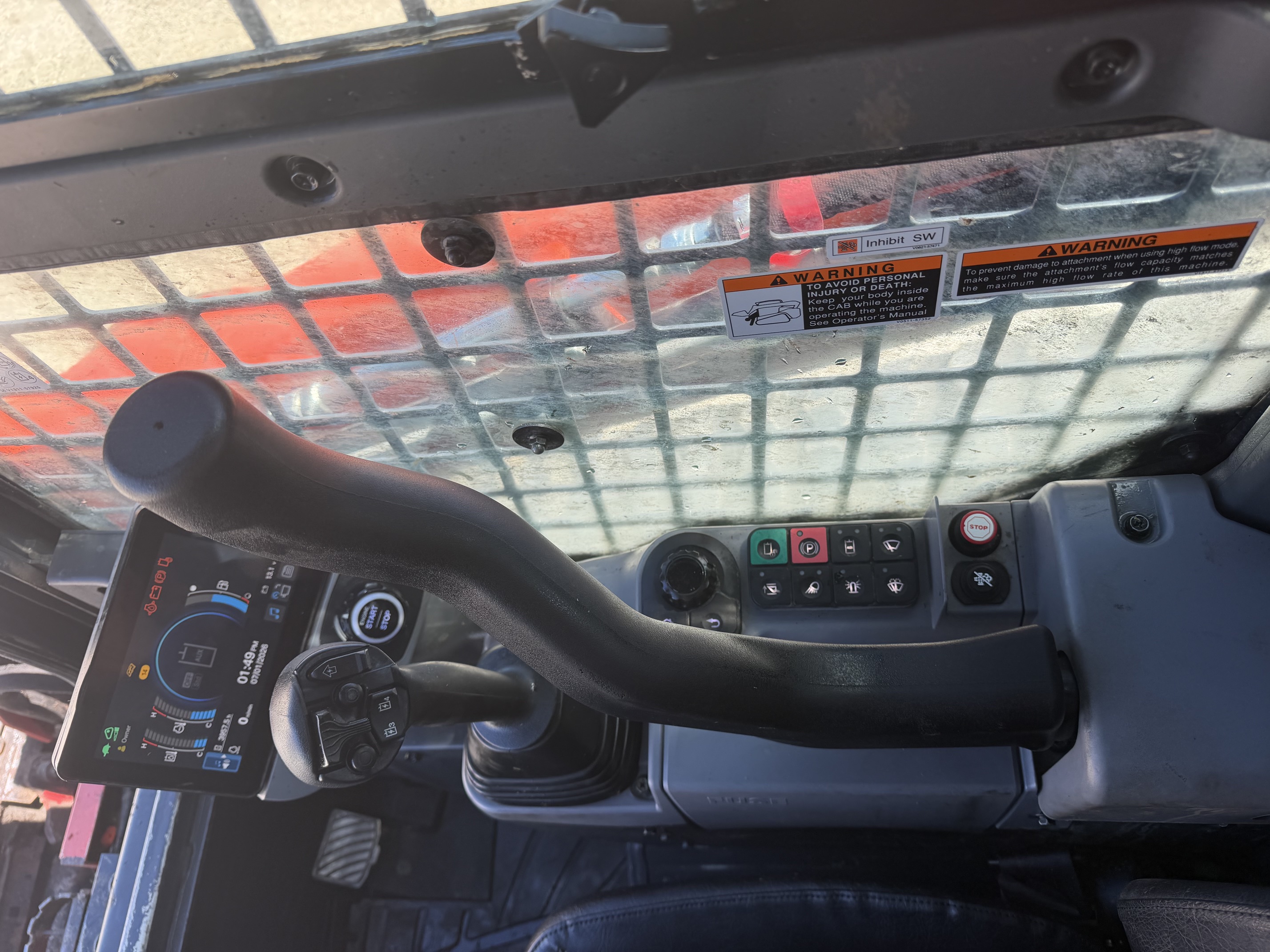 2024 Kubota SVL75-3 Skid Steer/Excavator