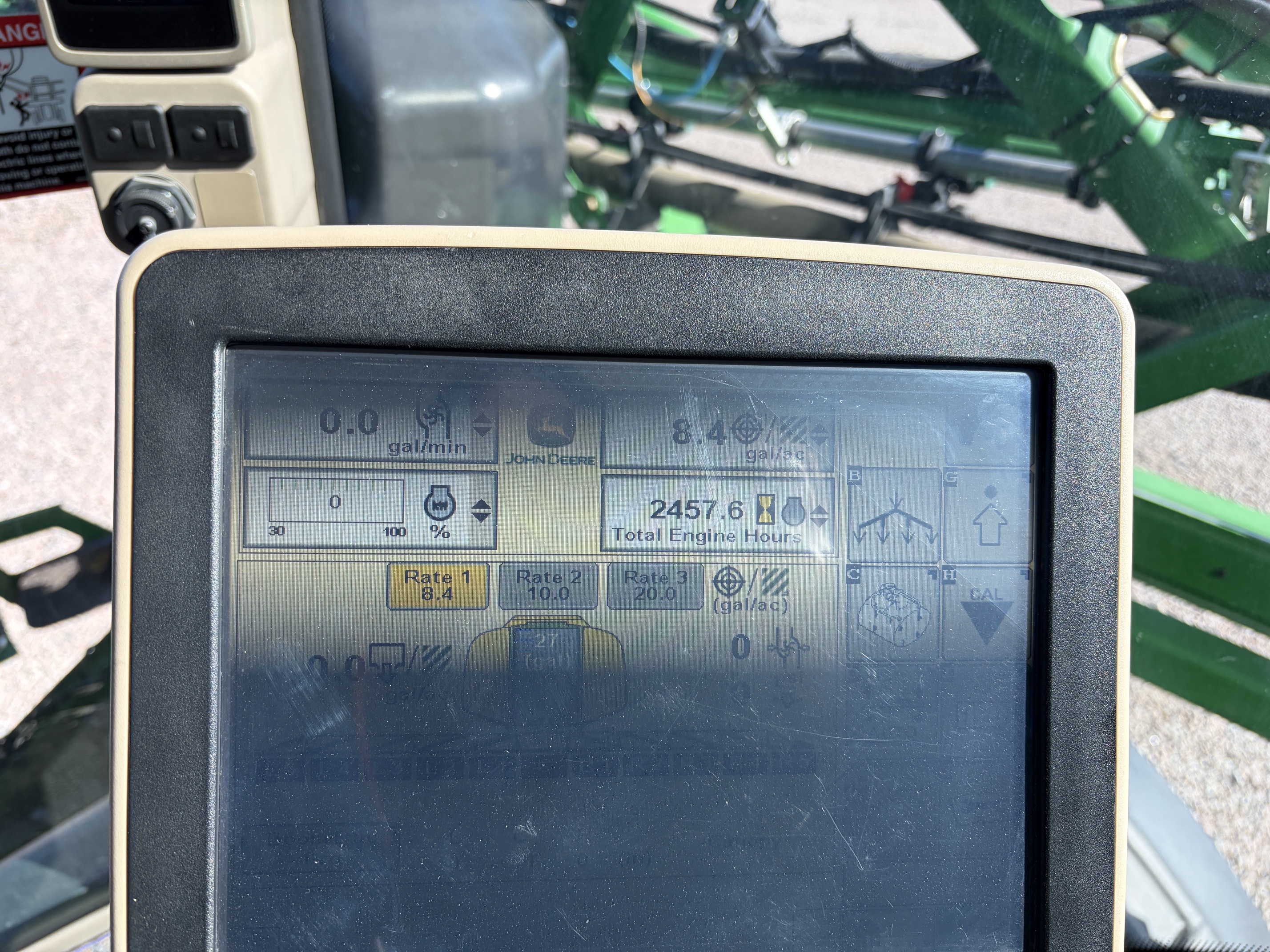 2015 John Deere R4045 Sprayer/High Clearance