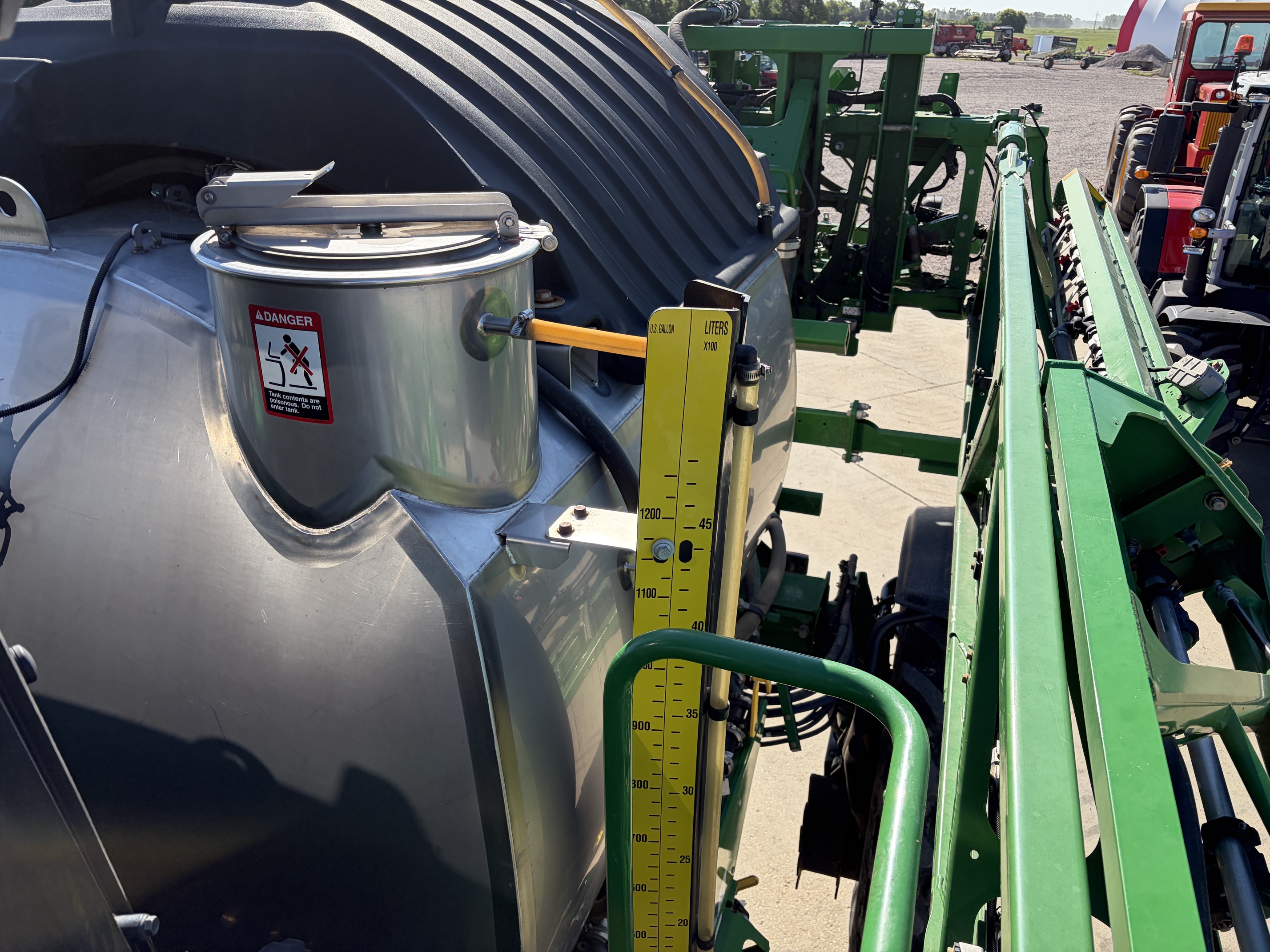 2015 John Deere R4045 Sprayer/High Clearance