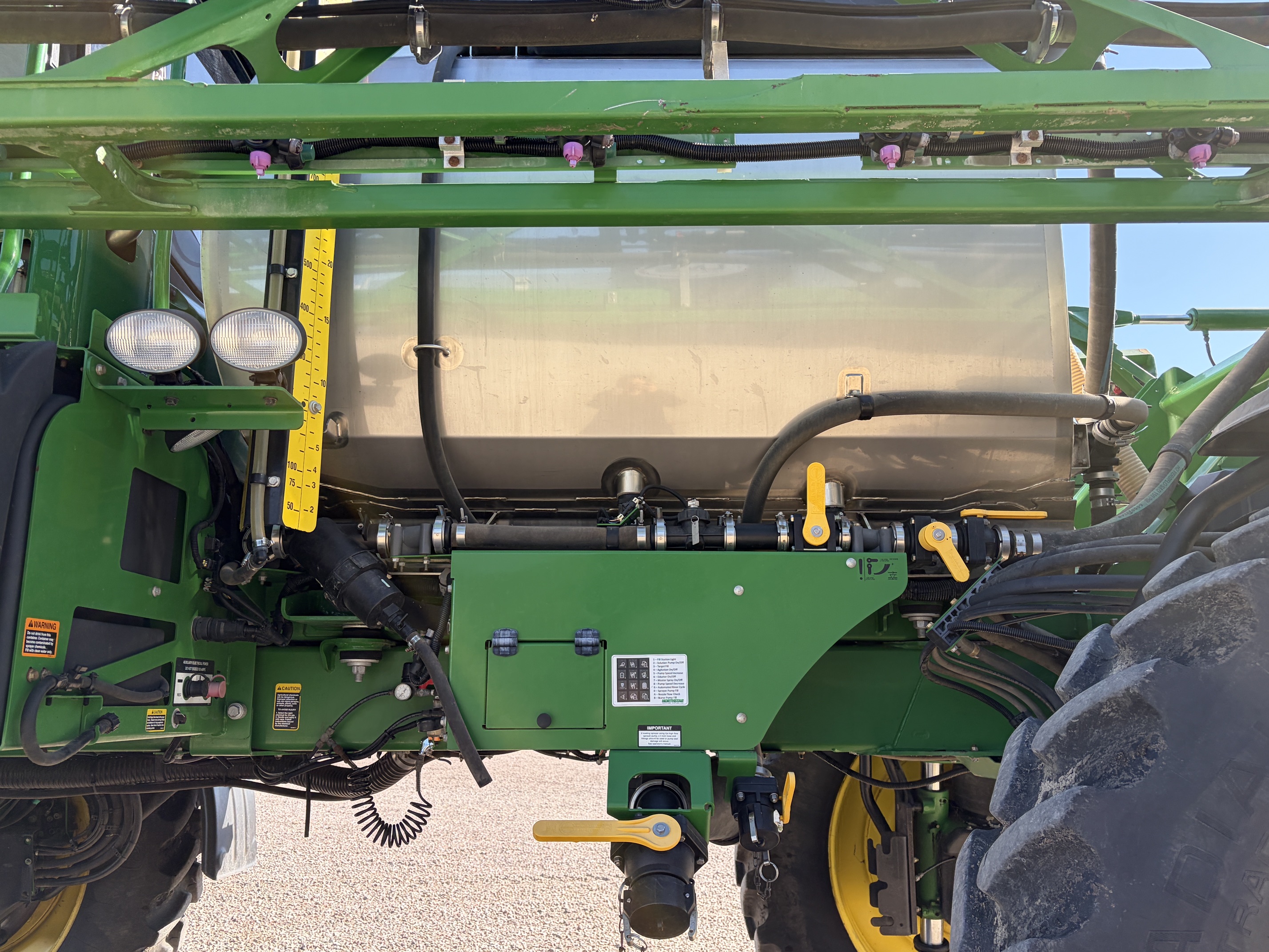 2015 John Deere R4045 Sprayer/High Clearance