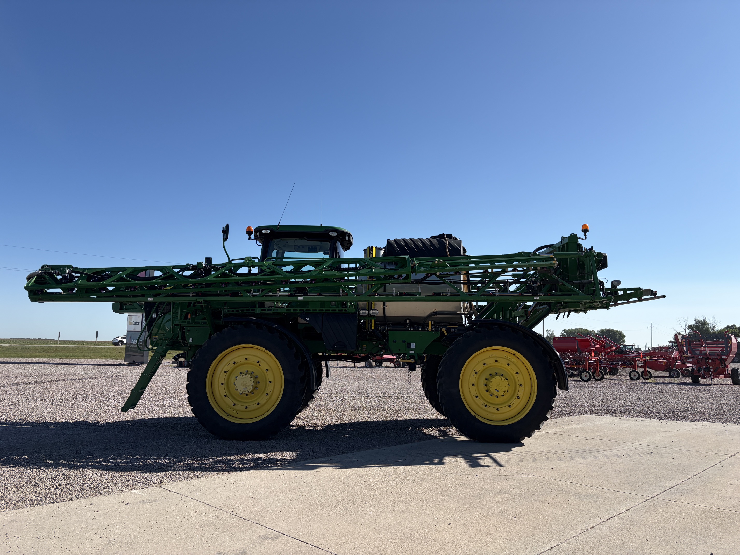 2015 John Deere R4045 Sprayer/High Clearance