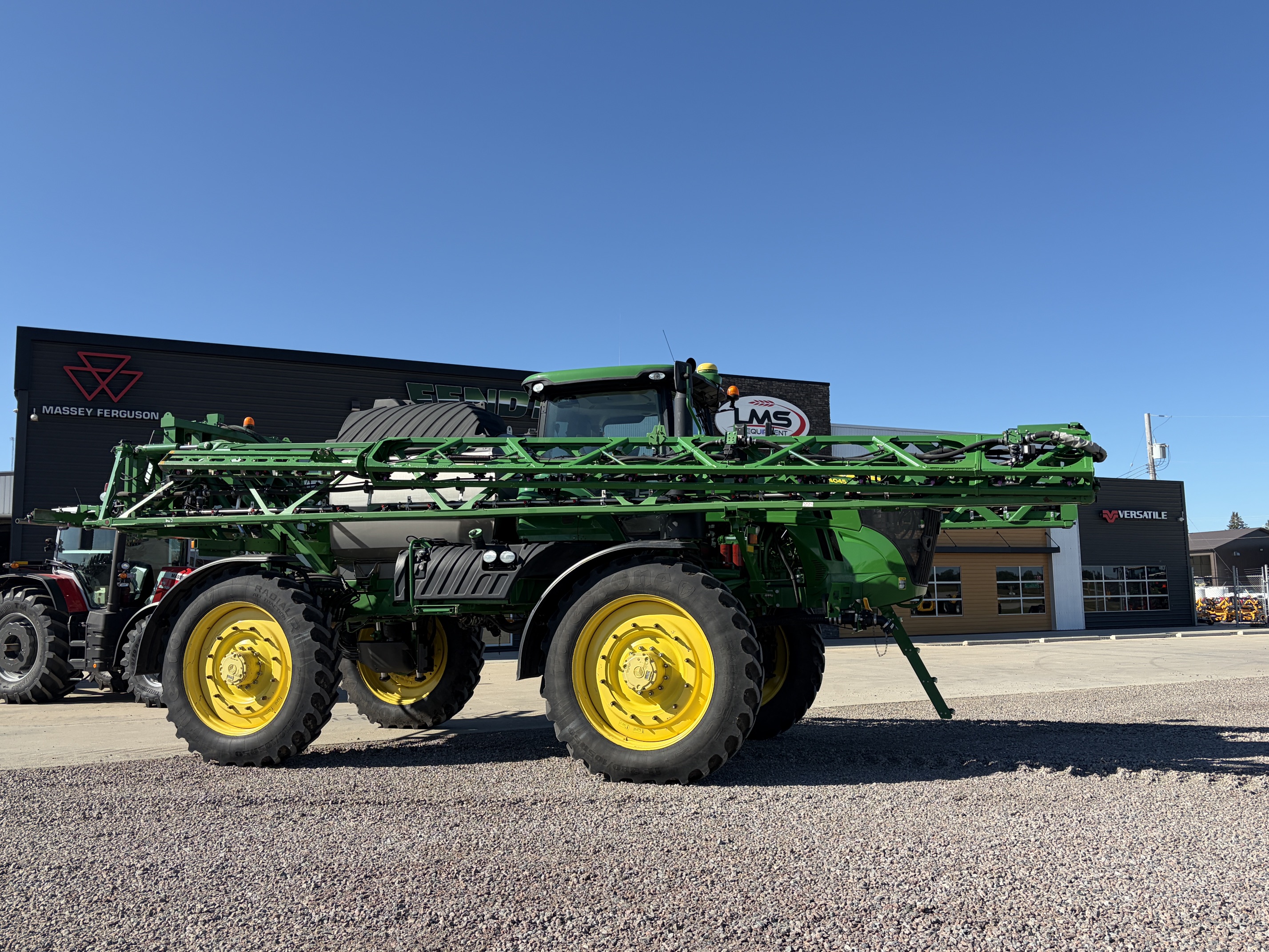 2015 John Deere R4045 Sprayer/High Clearance