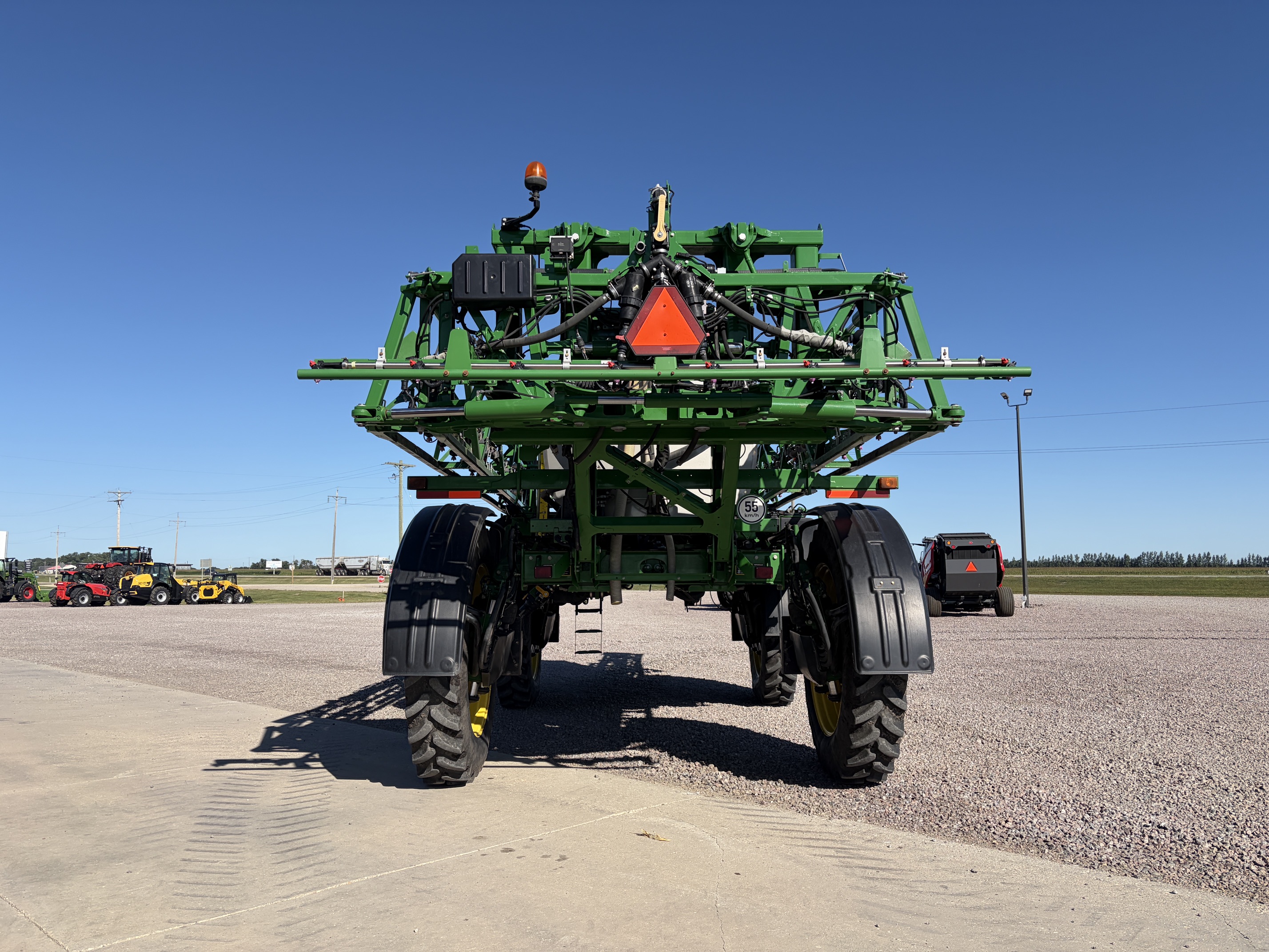 2015 John Deere R4045 Sprayer/High Clearance