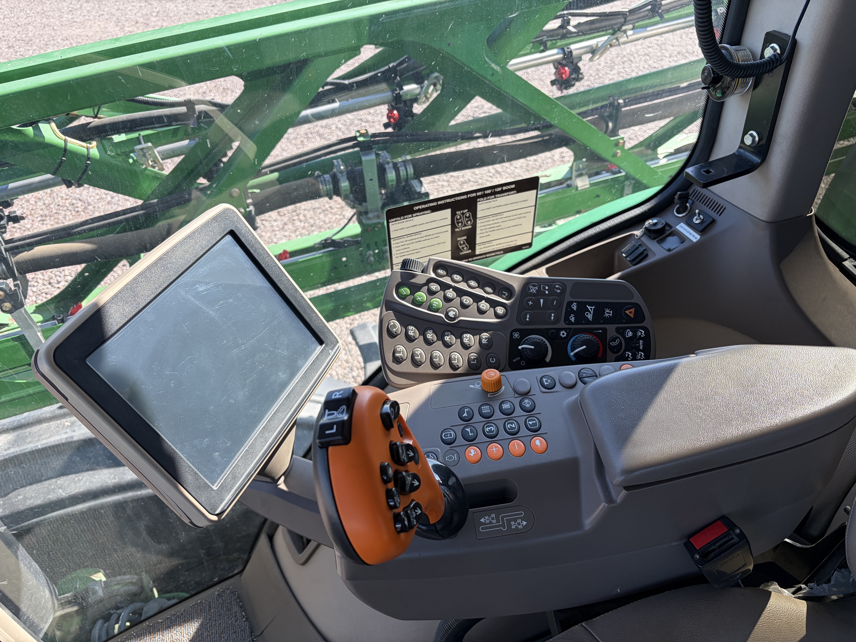 2015 John Deere R4045 Sprayer/High Clearance