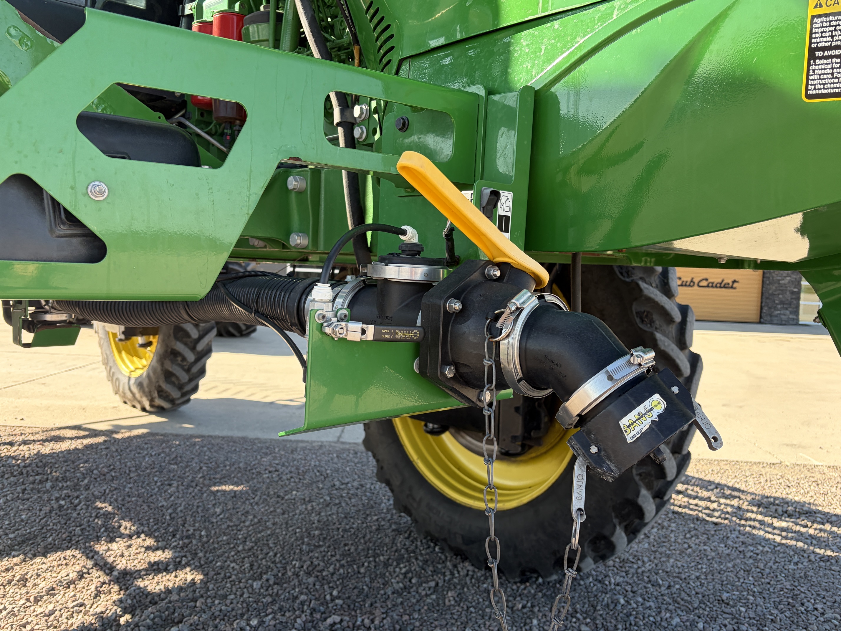 2015 John Deere R4045 Sprayer/High Clearance