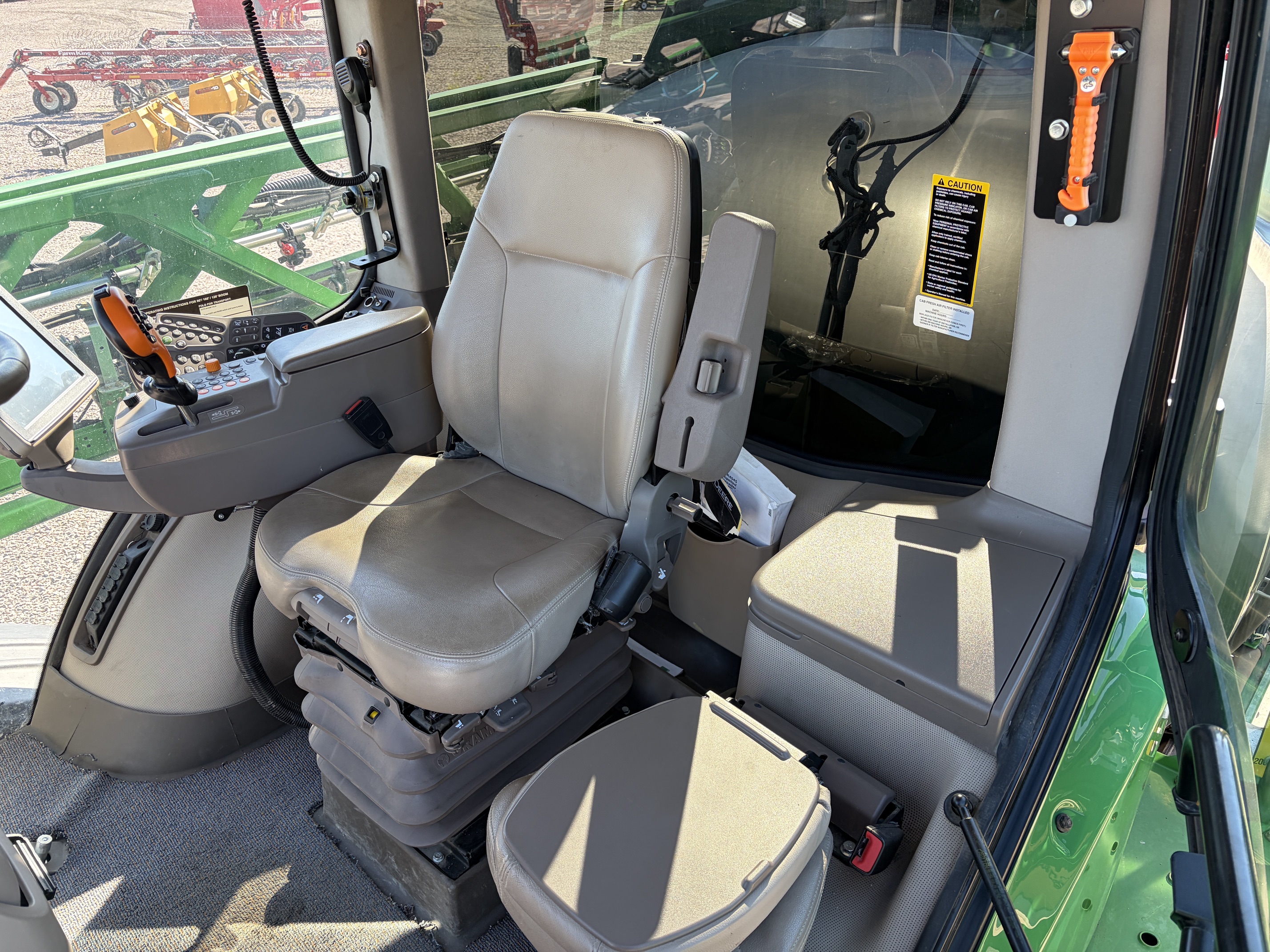2015 John Deere R4045 Sprayer/High Clearance