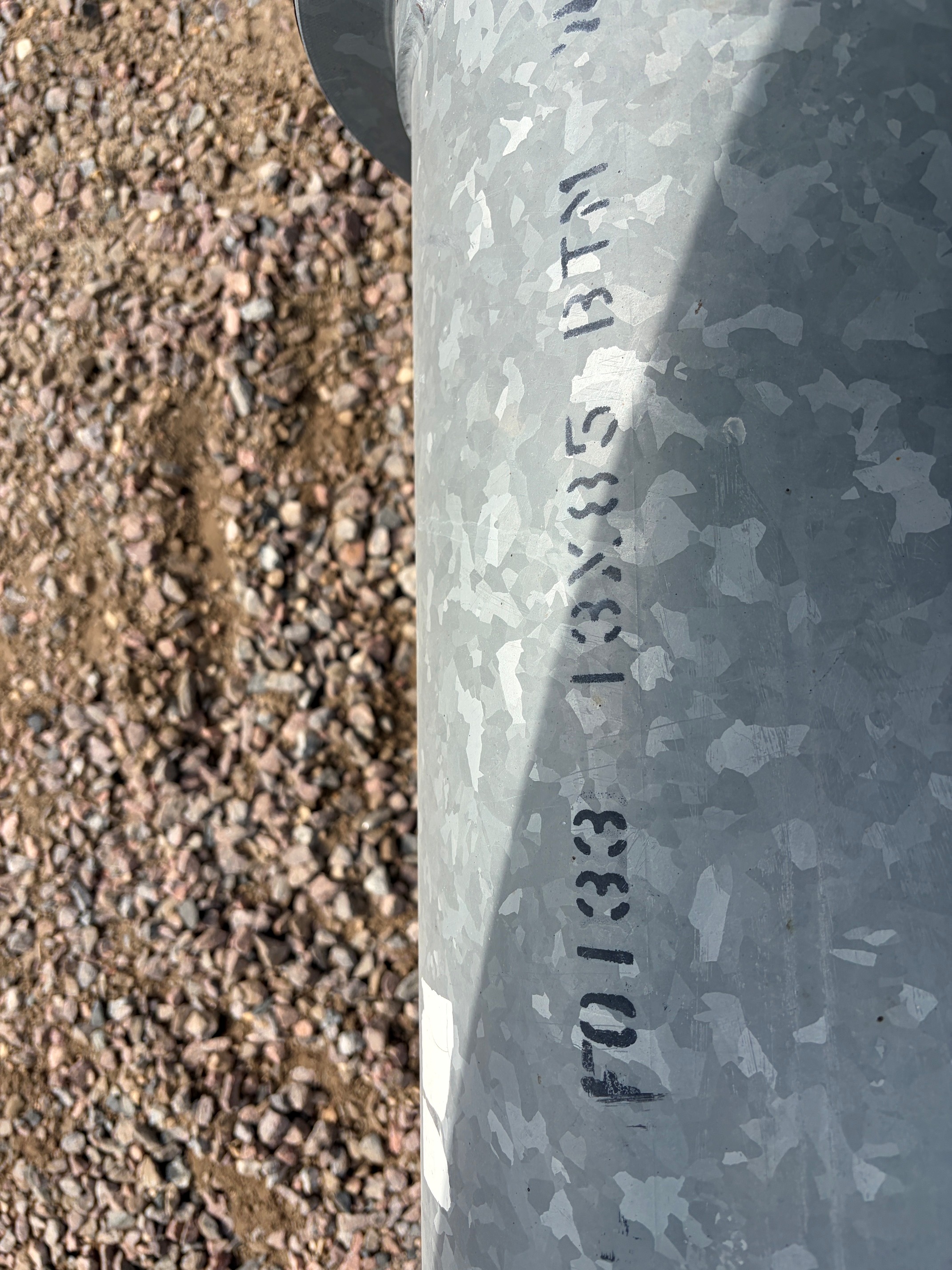 2013 Westeel 1385 Grain Auger