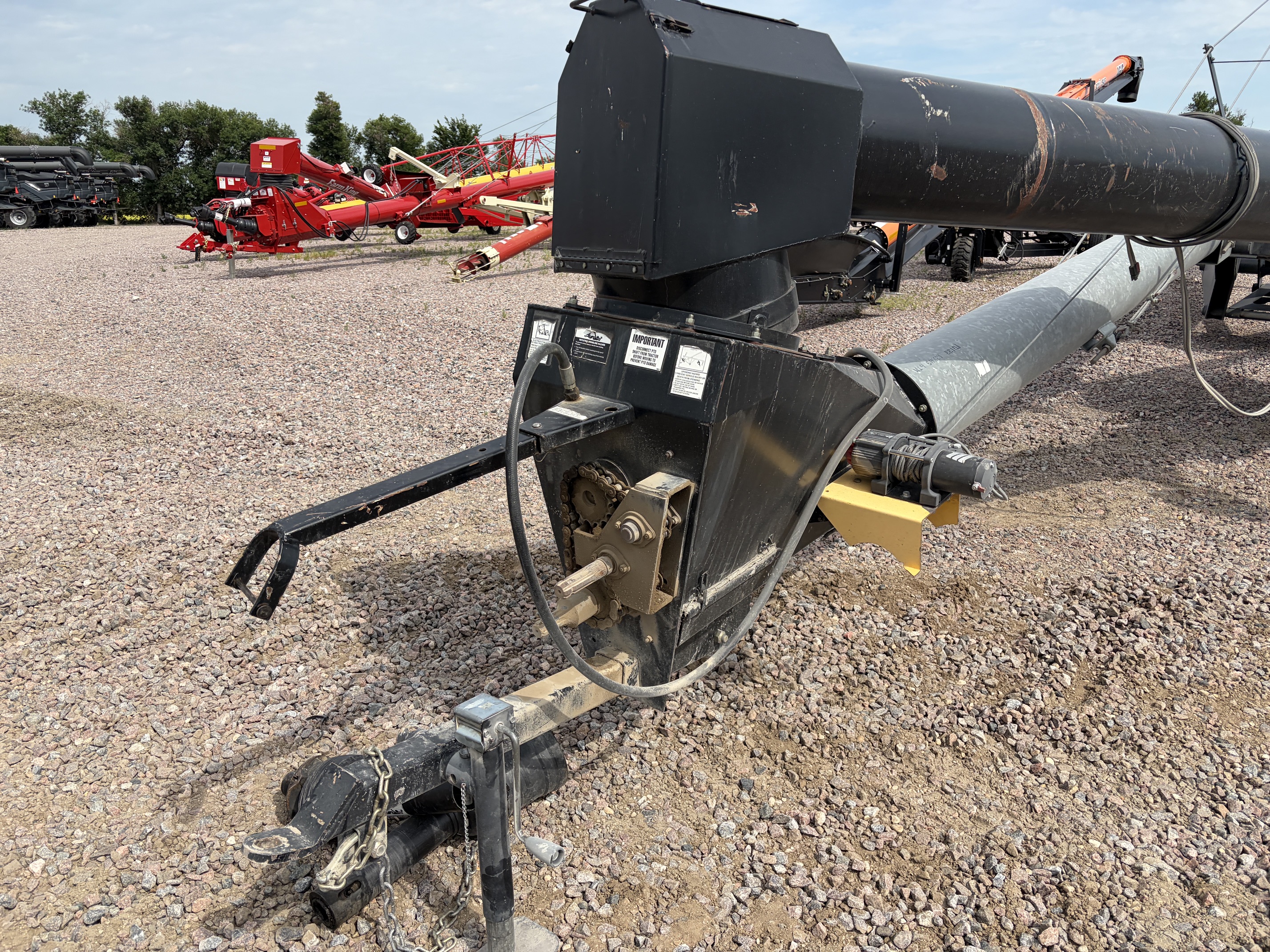 2013 Westeel 1385 Grain Auger