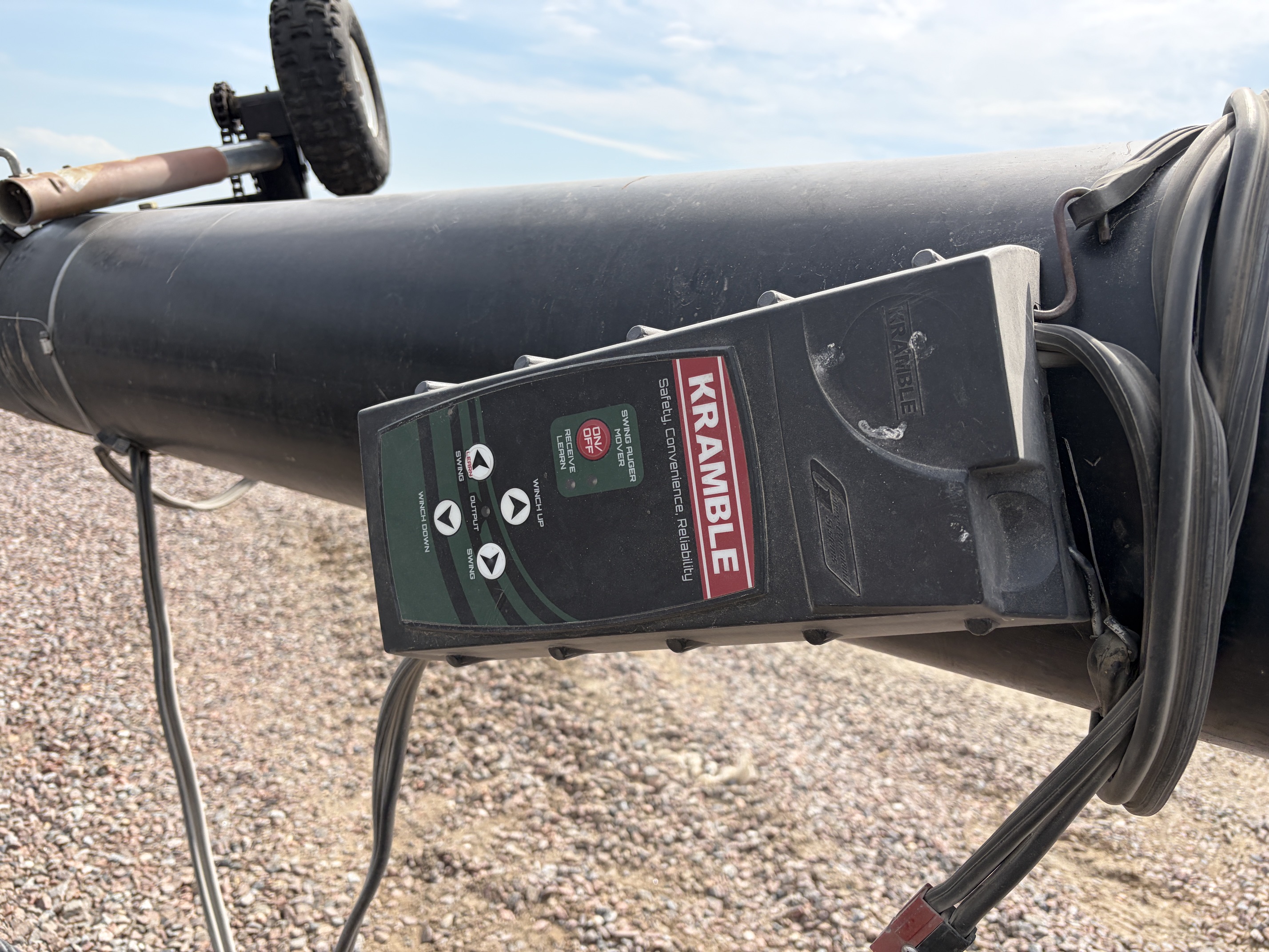 2013 Westeel 1385 Grain Auger