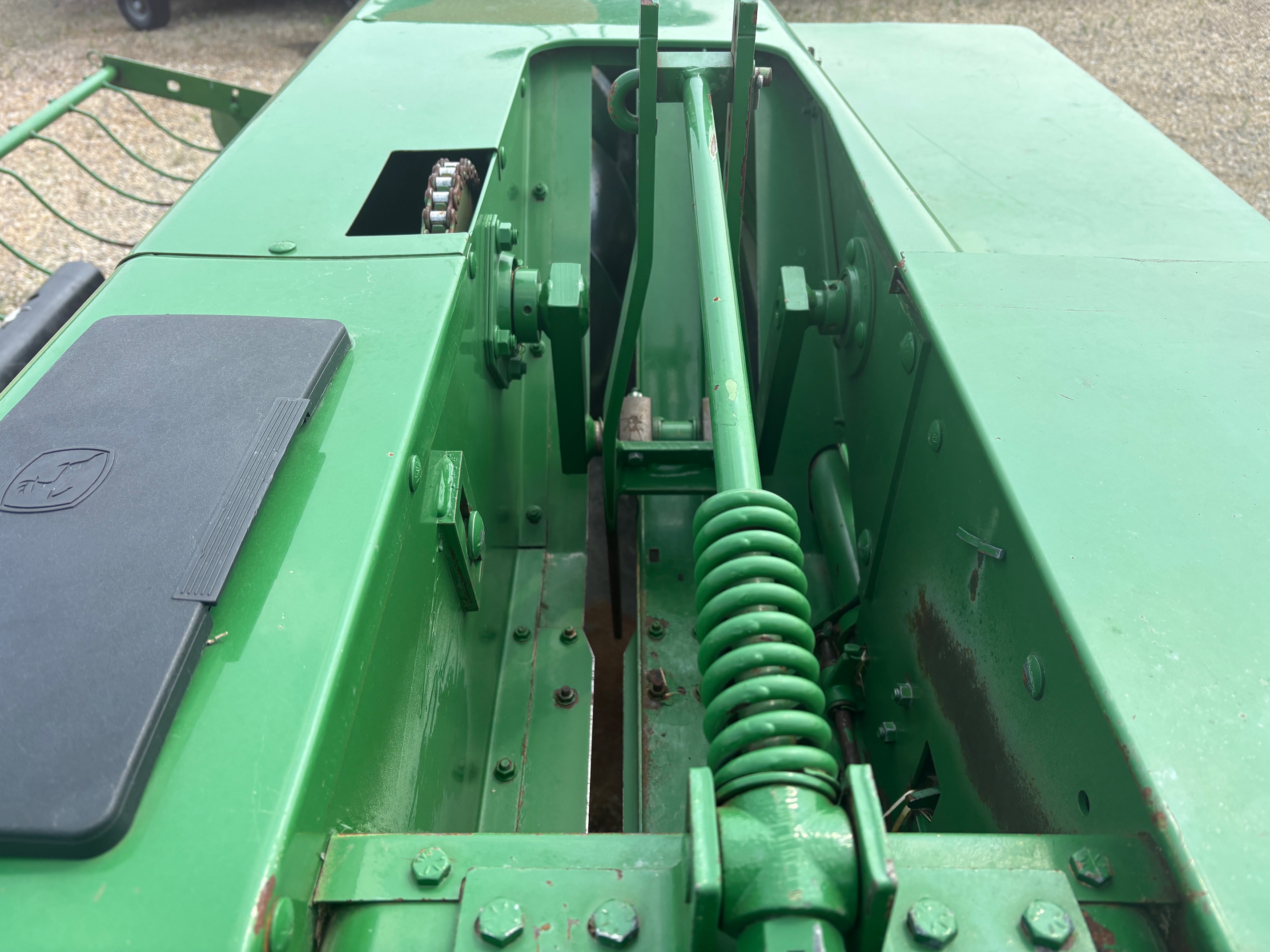2020 John Deere 348 Baler/Square