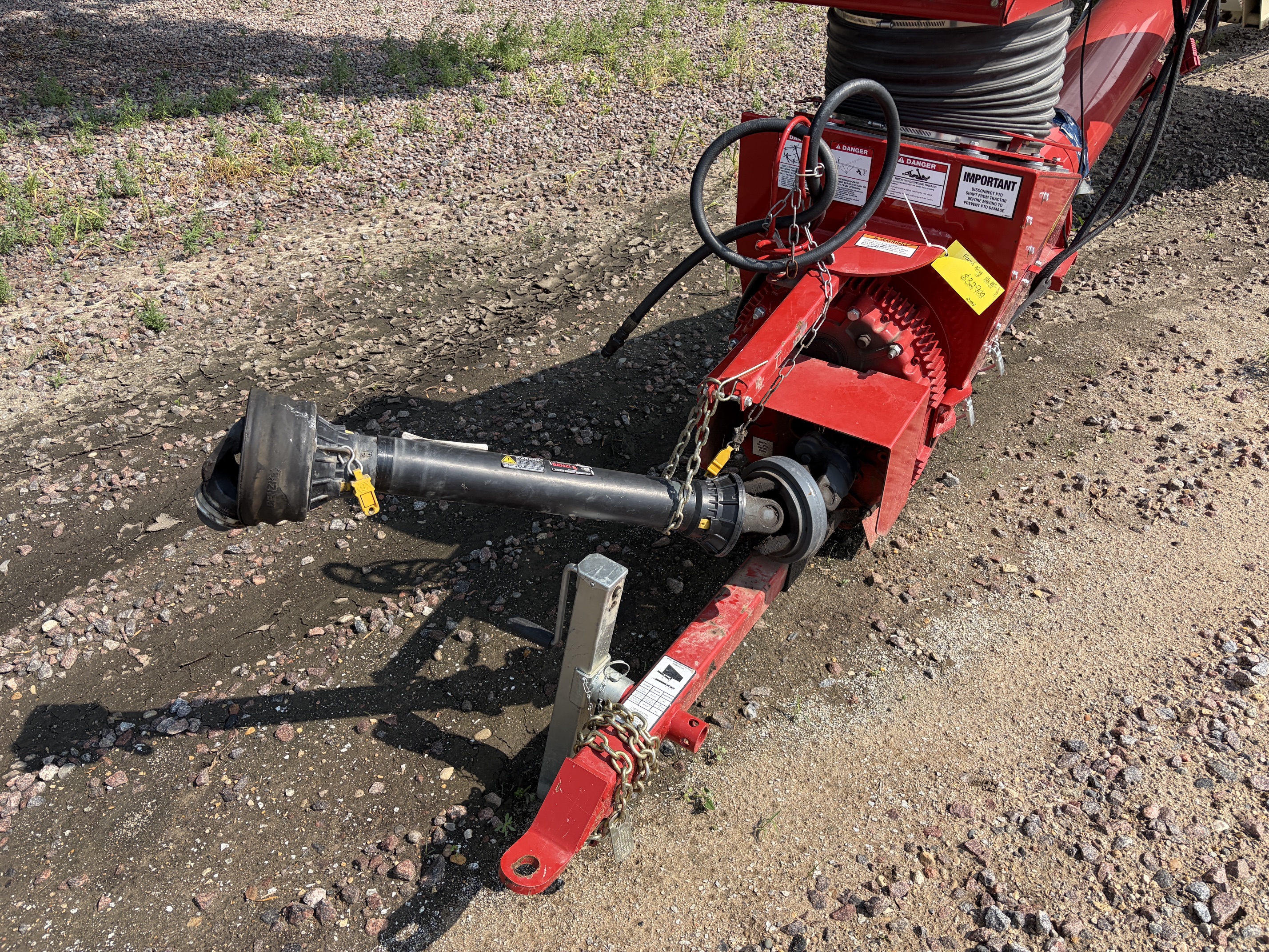 2023 Farm King 1385TMMR1 Grain Auger