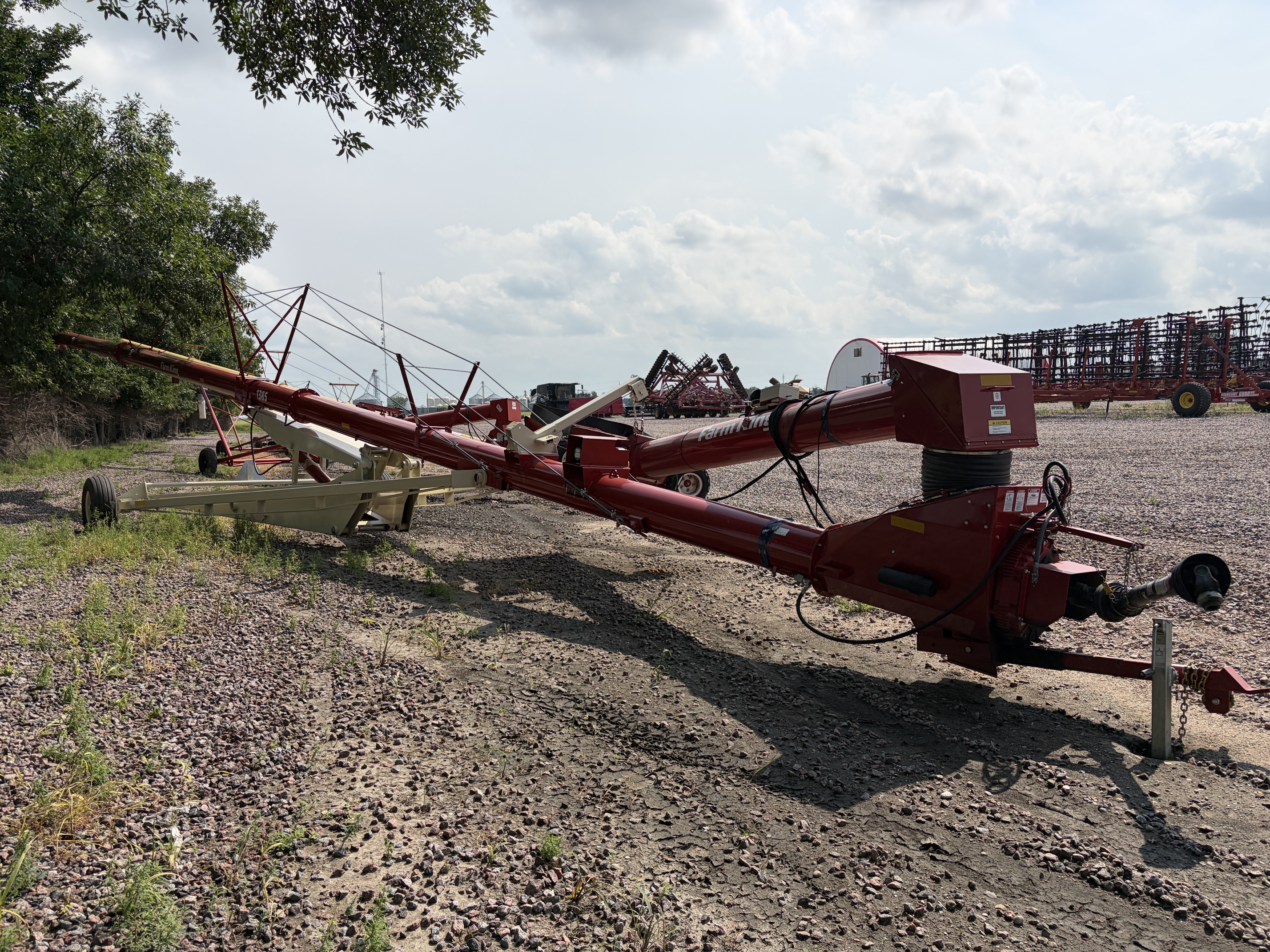 2023 Farm King 1385TMMR1 Grain Auger