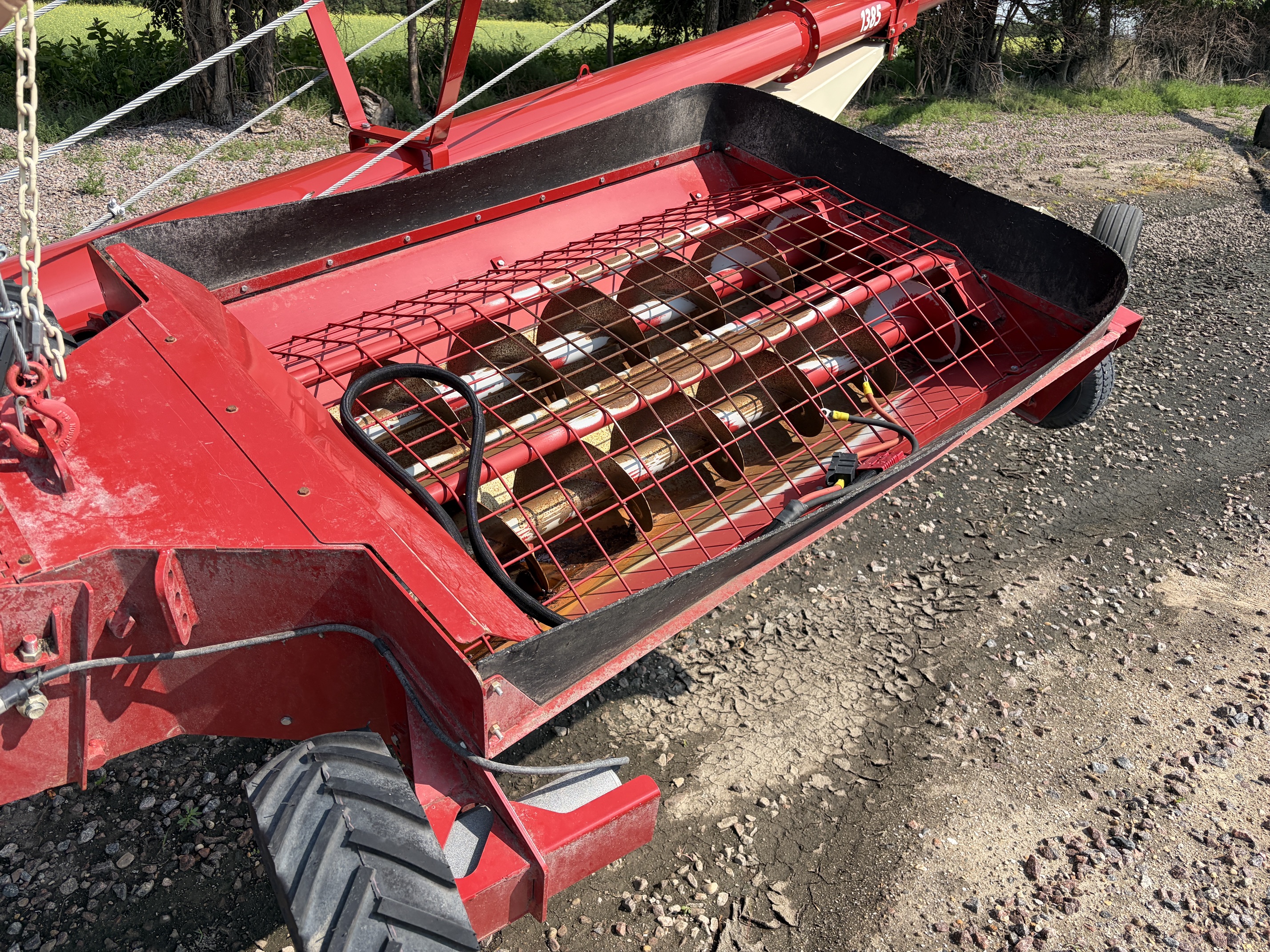 2023 Farm King 1385TMMR1 Grain Auger