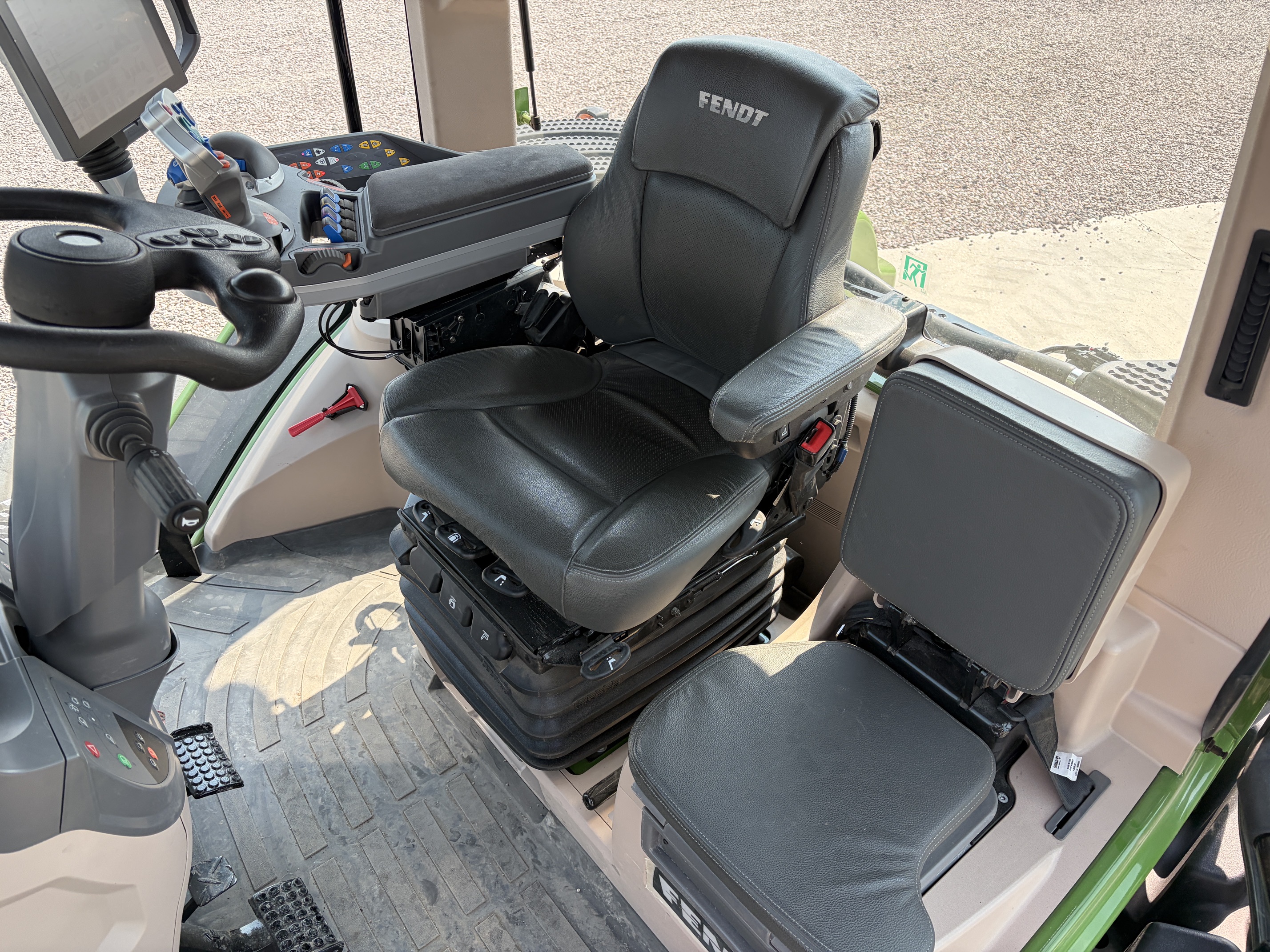 2024 Fendt 1167 Tractor