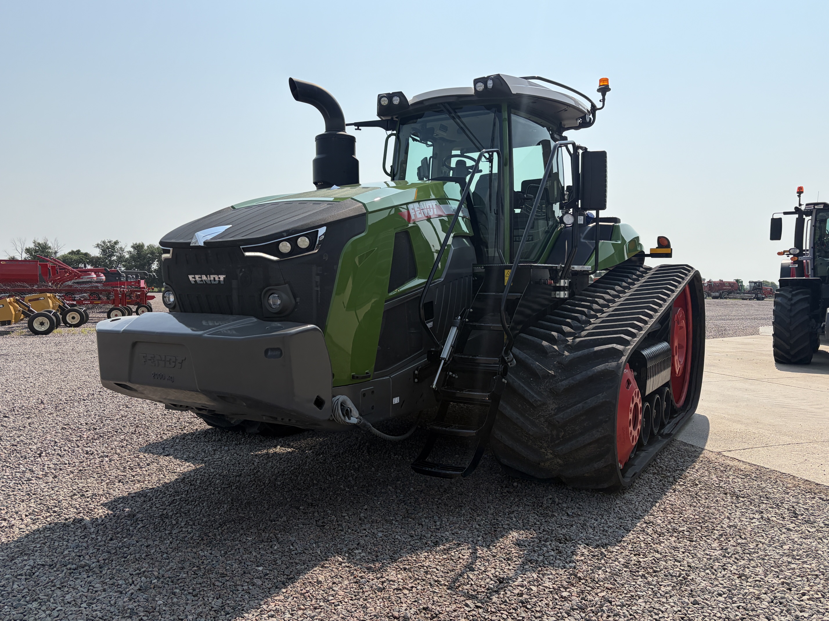 2024 Fendt 1167 Tractor