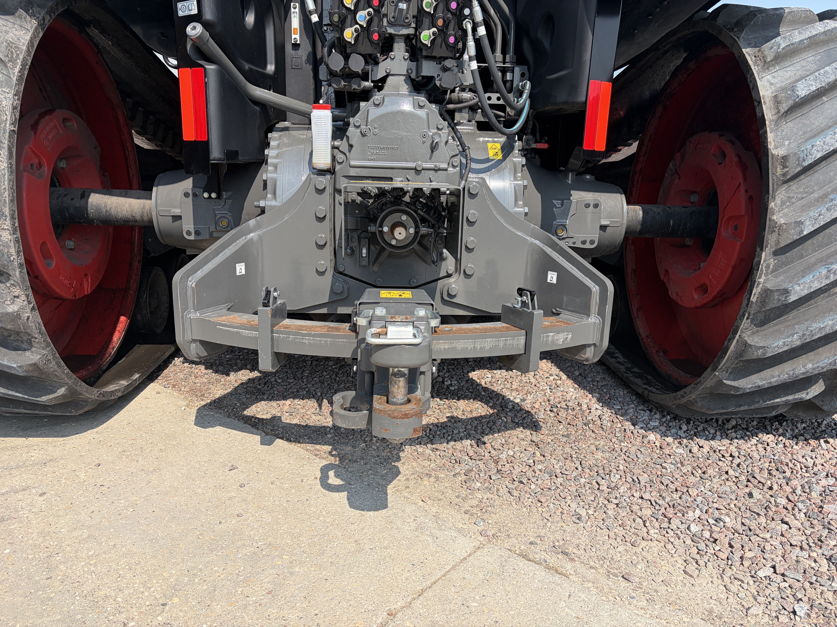 2024 Fendt 1167 Tractor