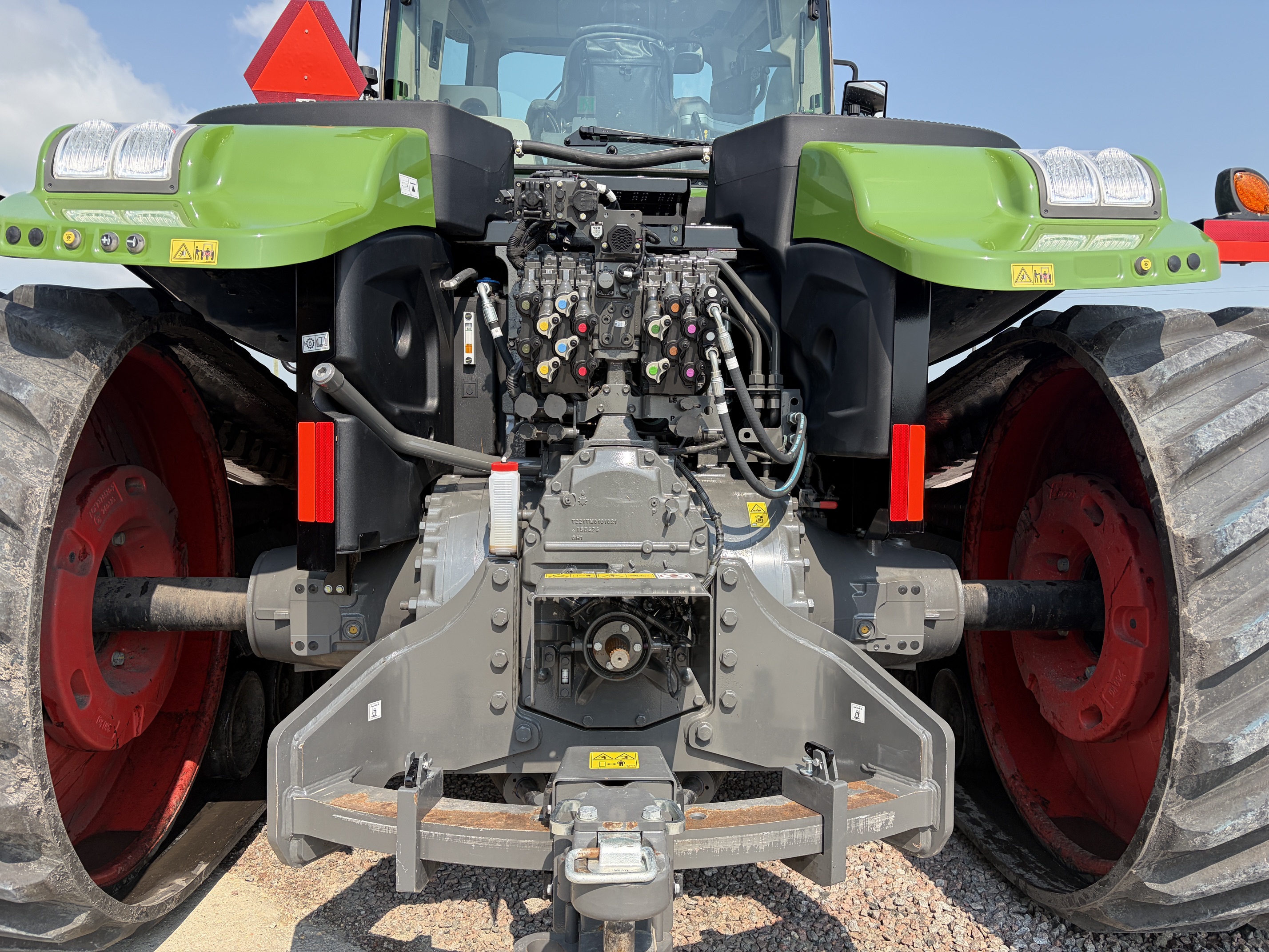 2024 Fendt 1167 Tractor