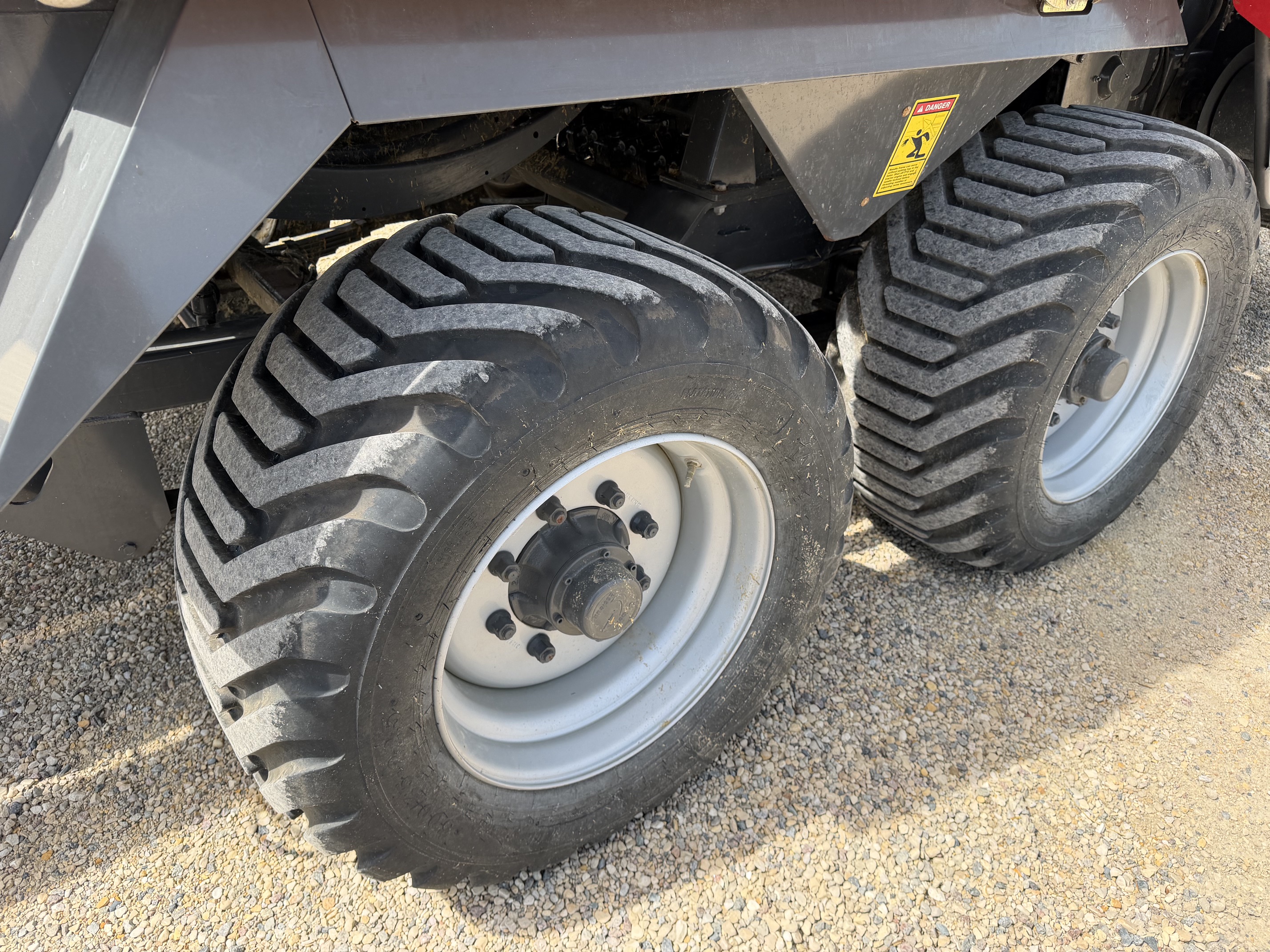 2022 Massey Ferguson 2270XD Baler/Square