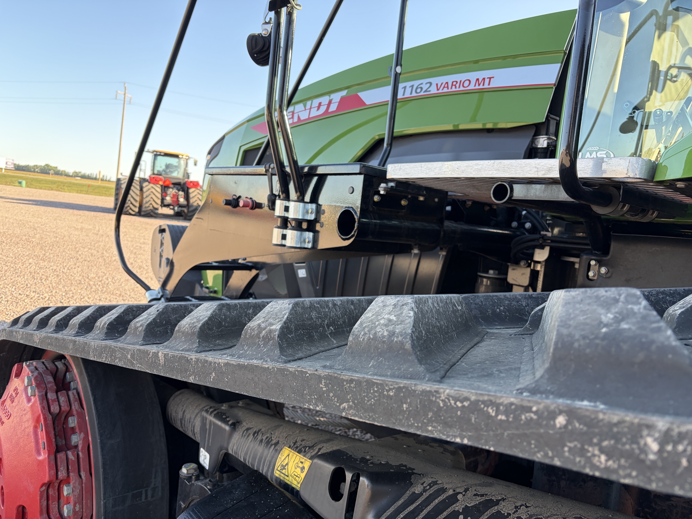 2024 Fendt 1162 Tractor