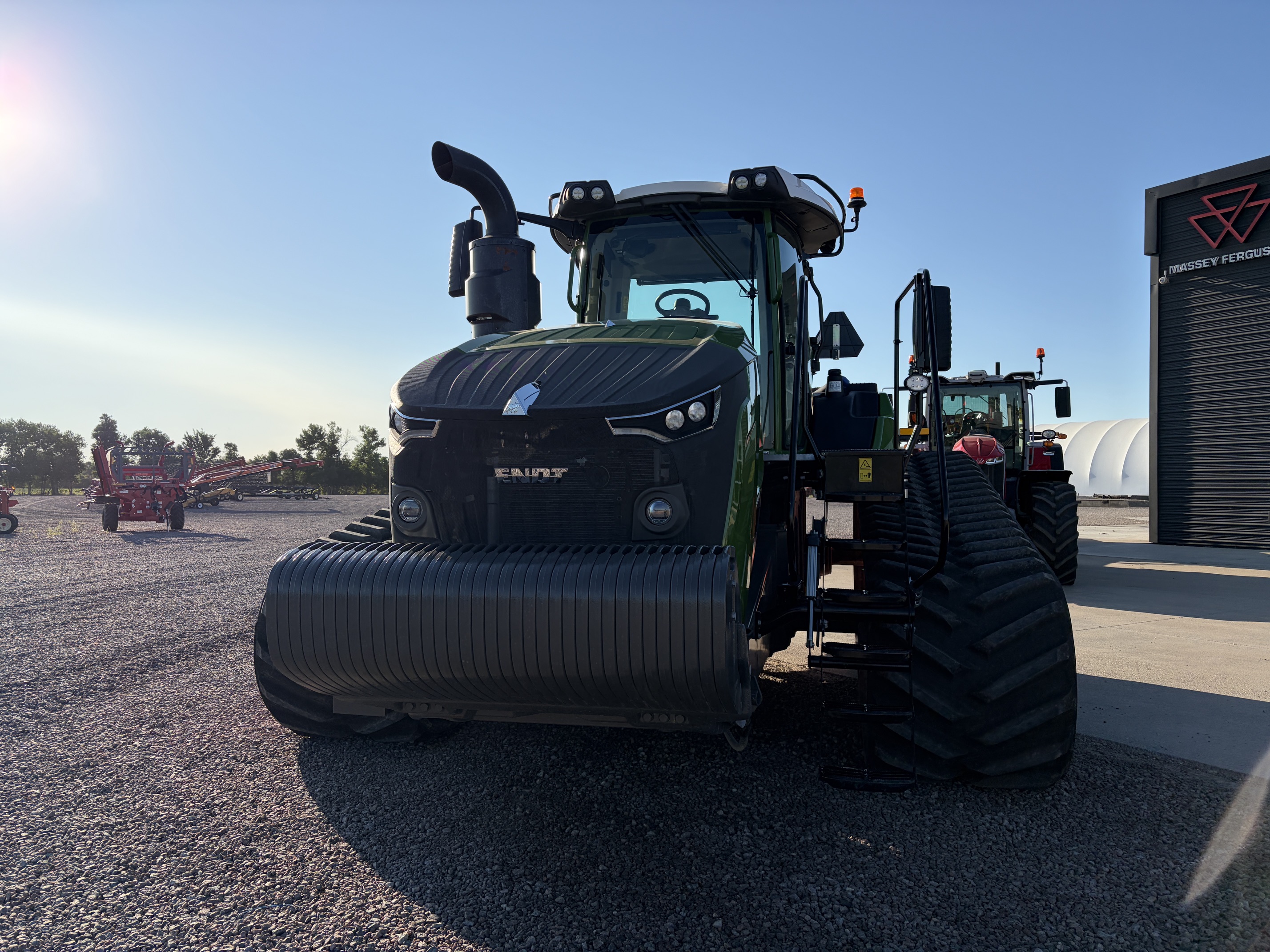 2024 Fendt 1162 Tractor