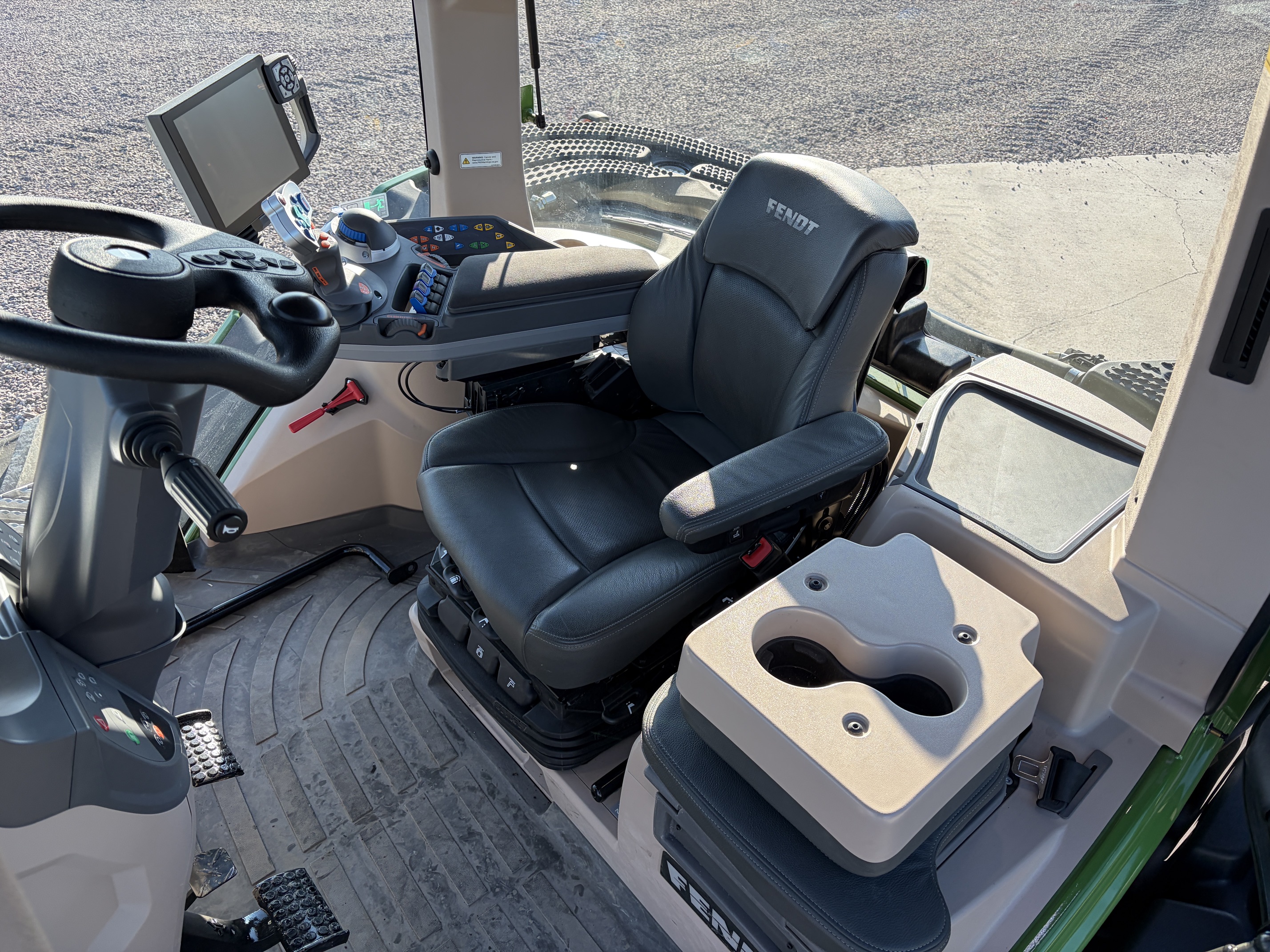 2024 Fendt 1162 Tractor