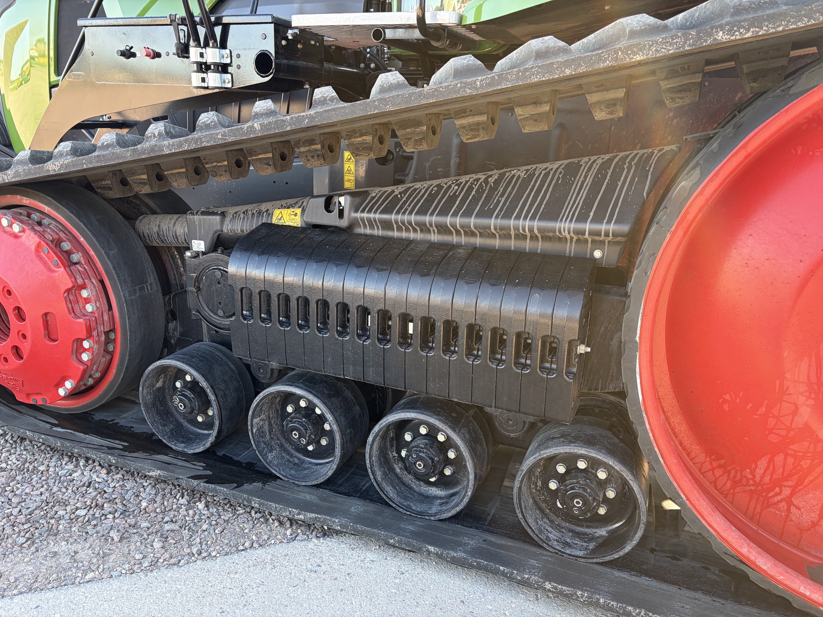 2024 Fendt 1162 Tractor