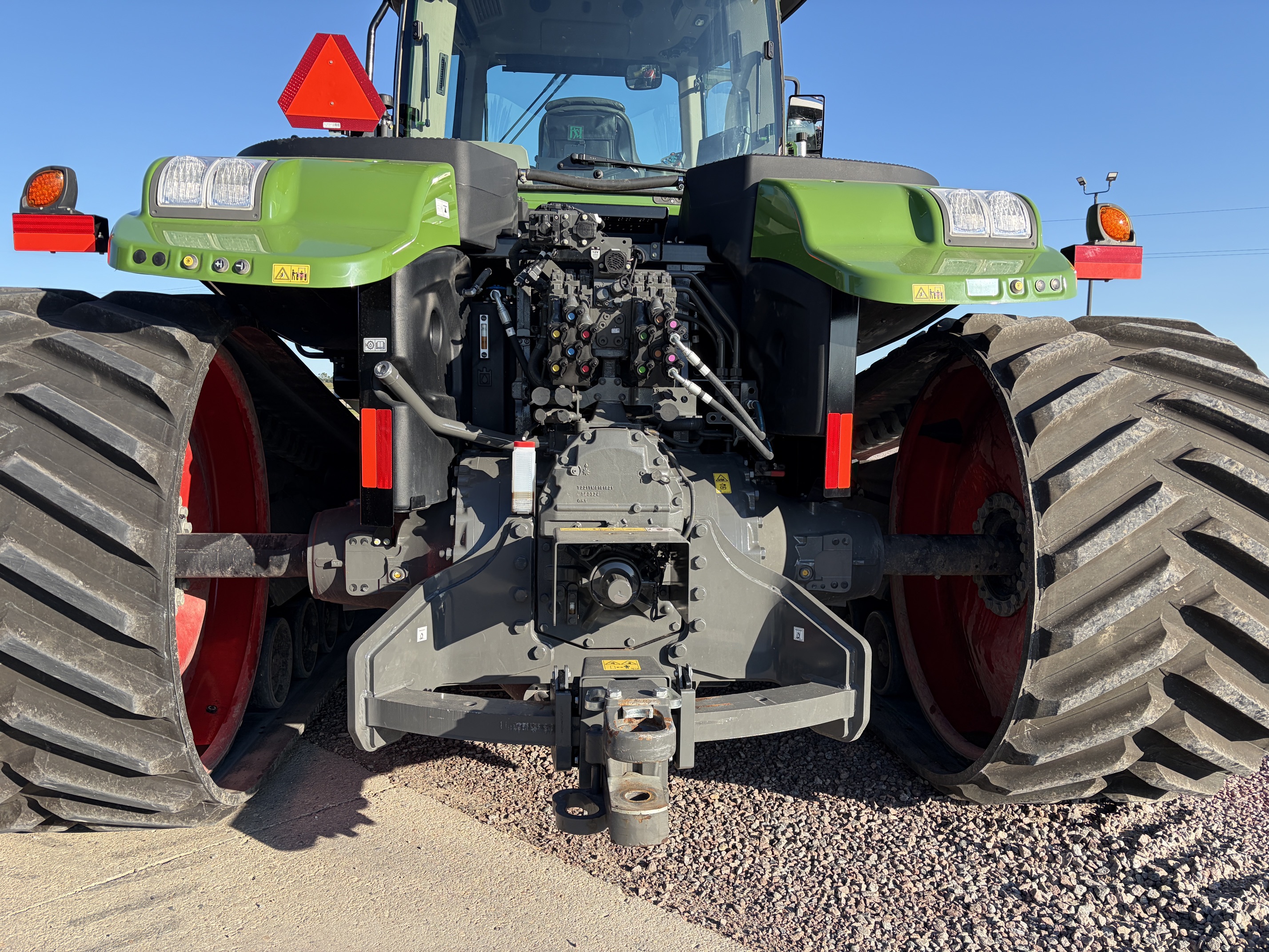 2024 Fendt 1162 Tractor