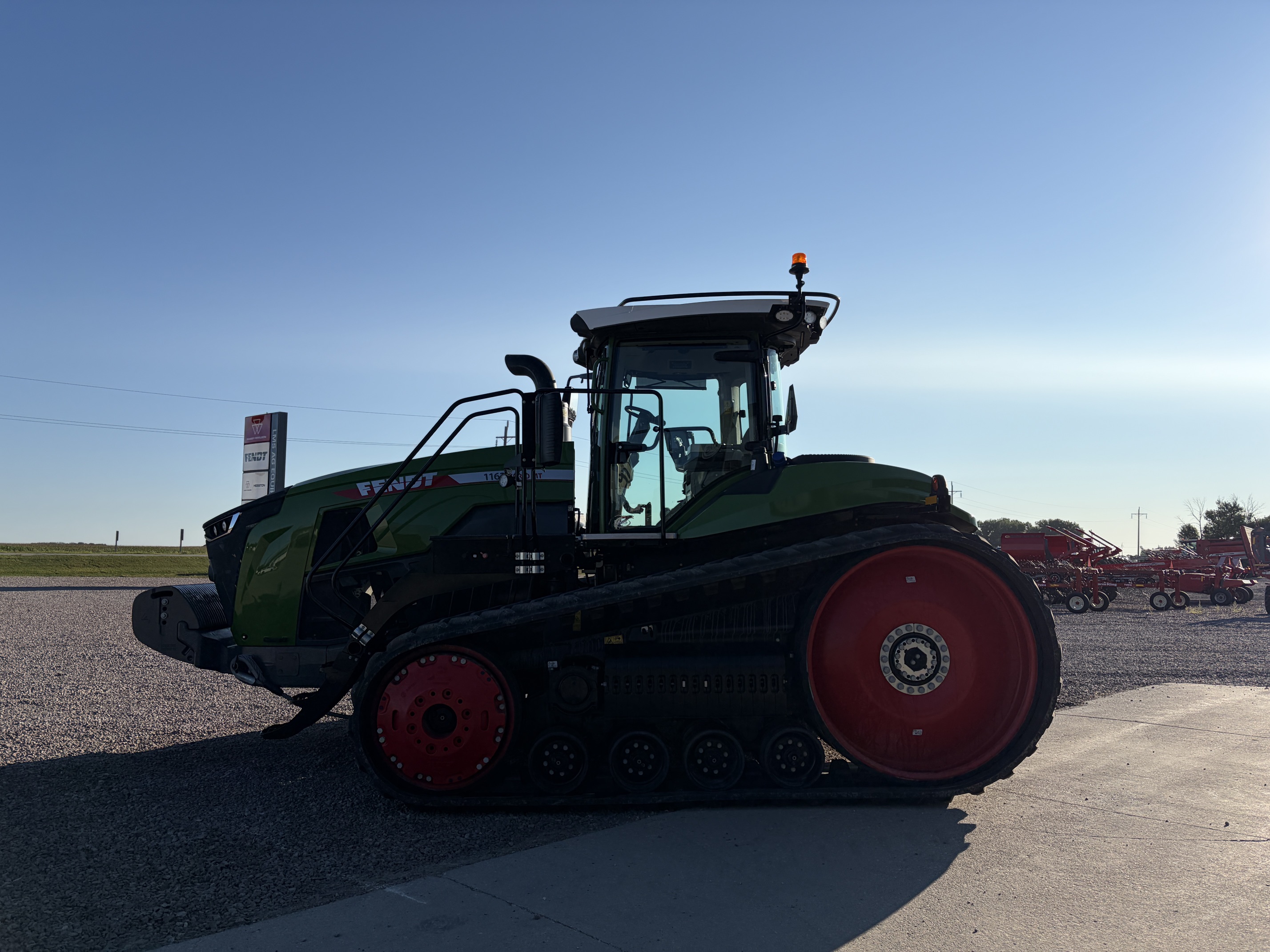 2024 Fendt 1162 Tractor