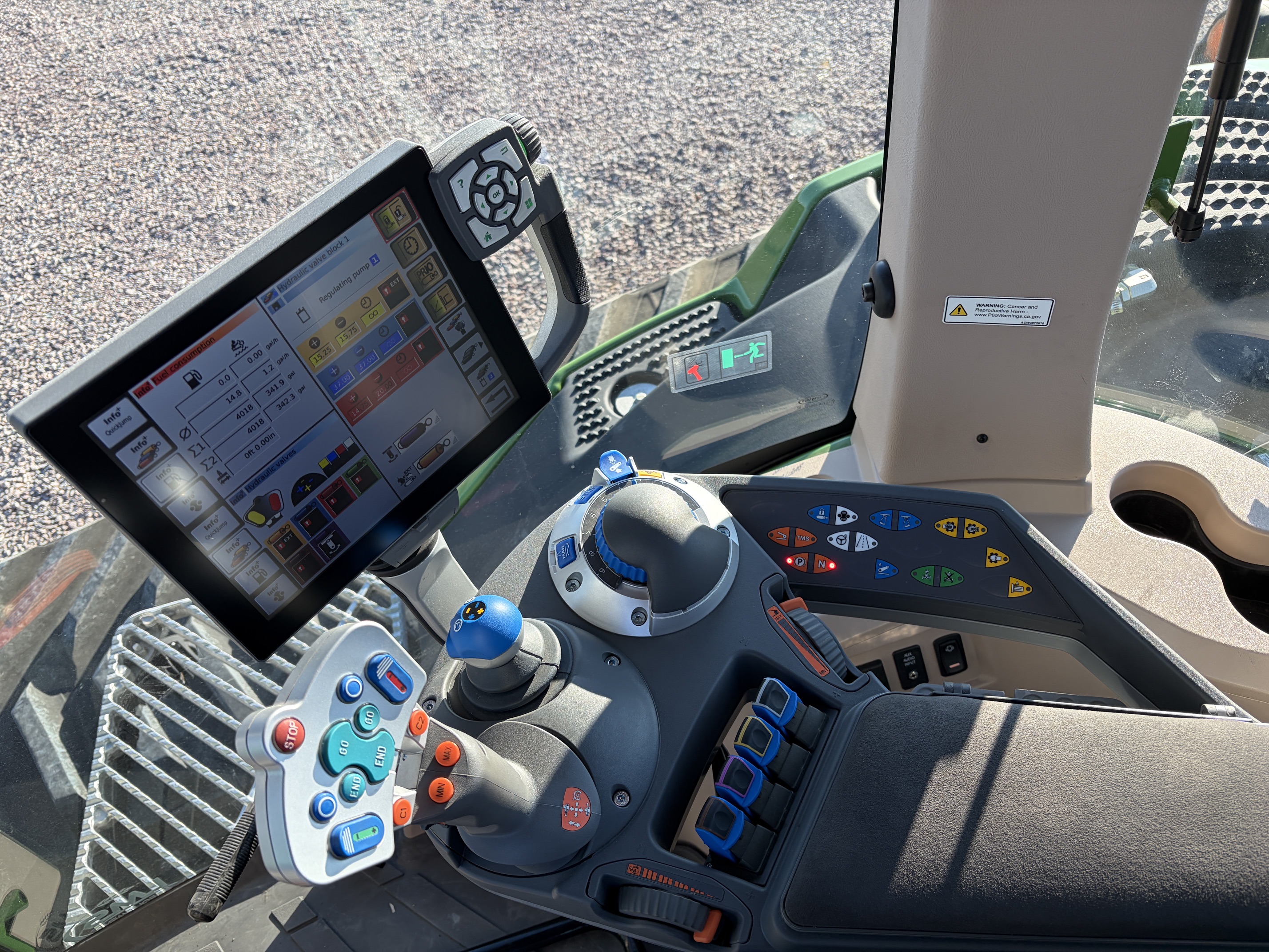 2024 Fendt 1162 Tractor