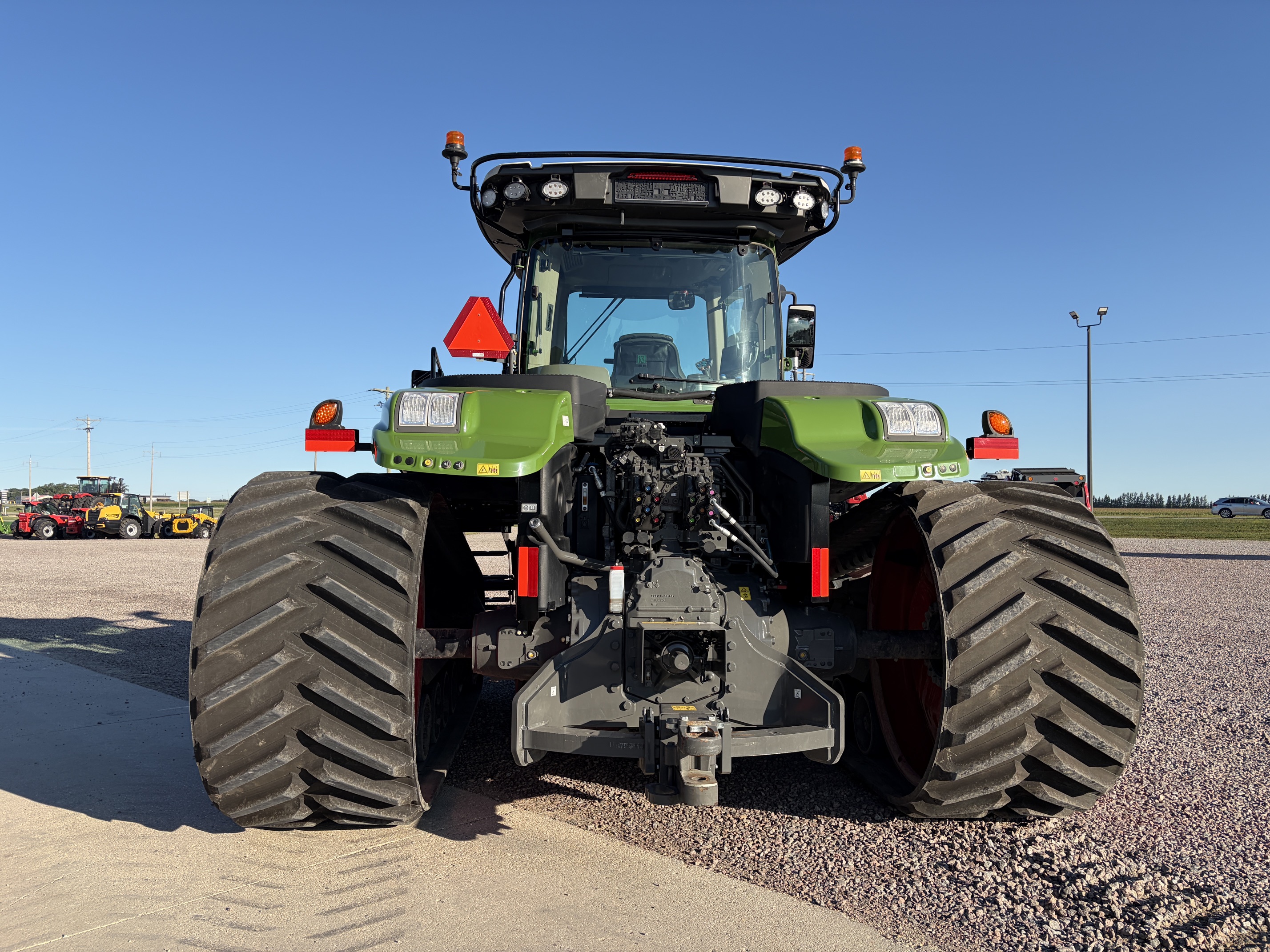 2024 Fendt 1162 Tractor