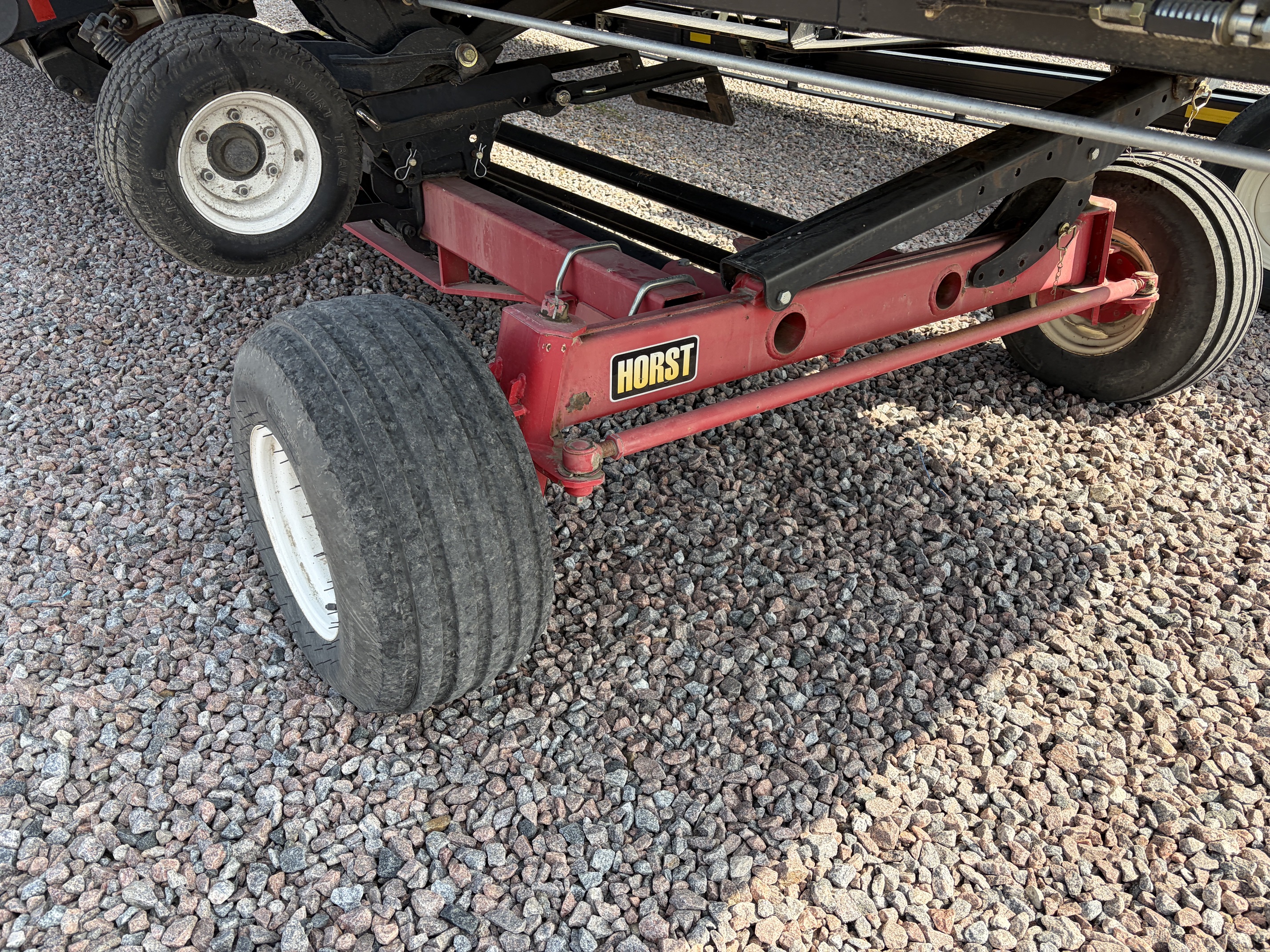 2013 Horst CHCF36 Header Transport