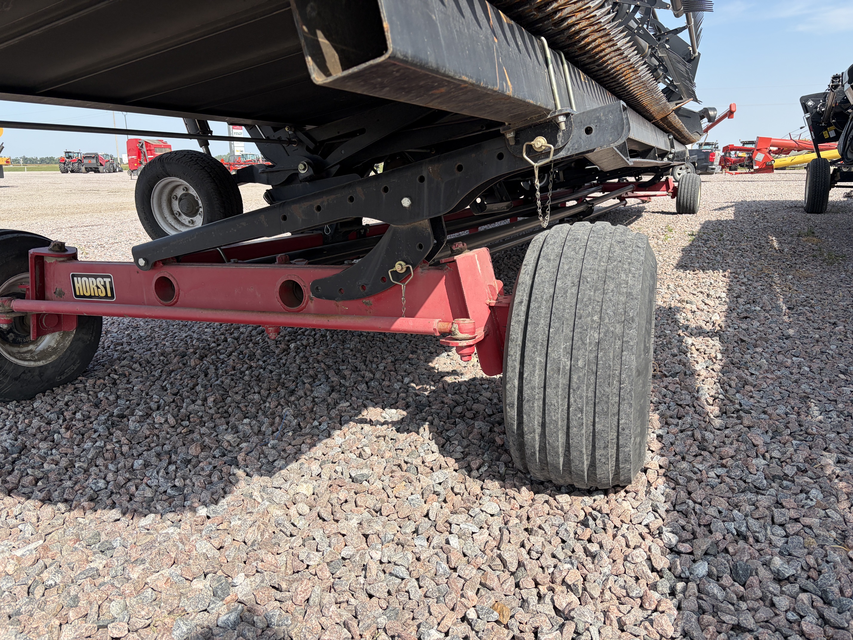 2013 Horst CHCF36 Header Transport